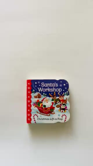 Thumbnail: Santa's workshop