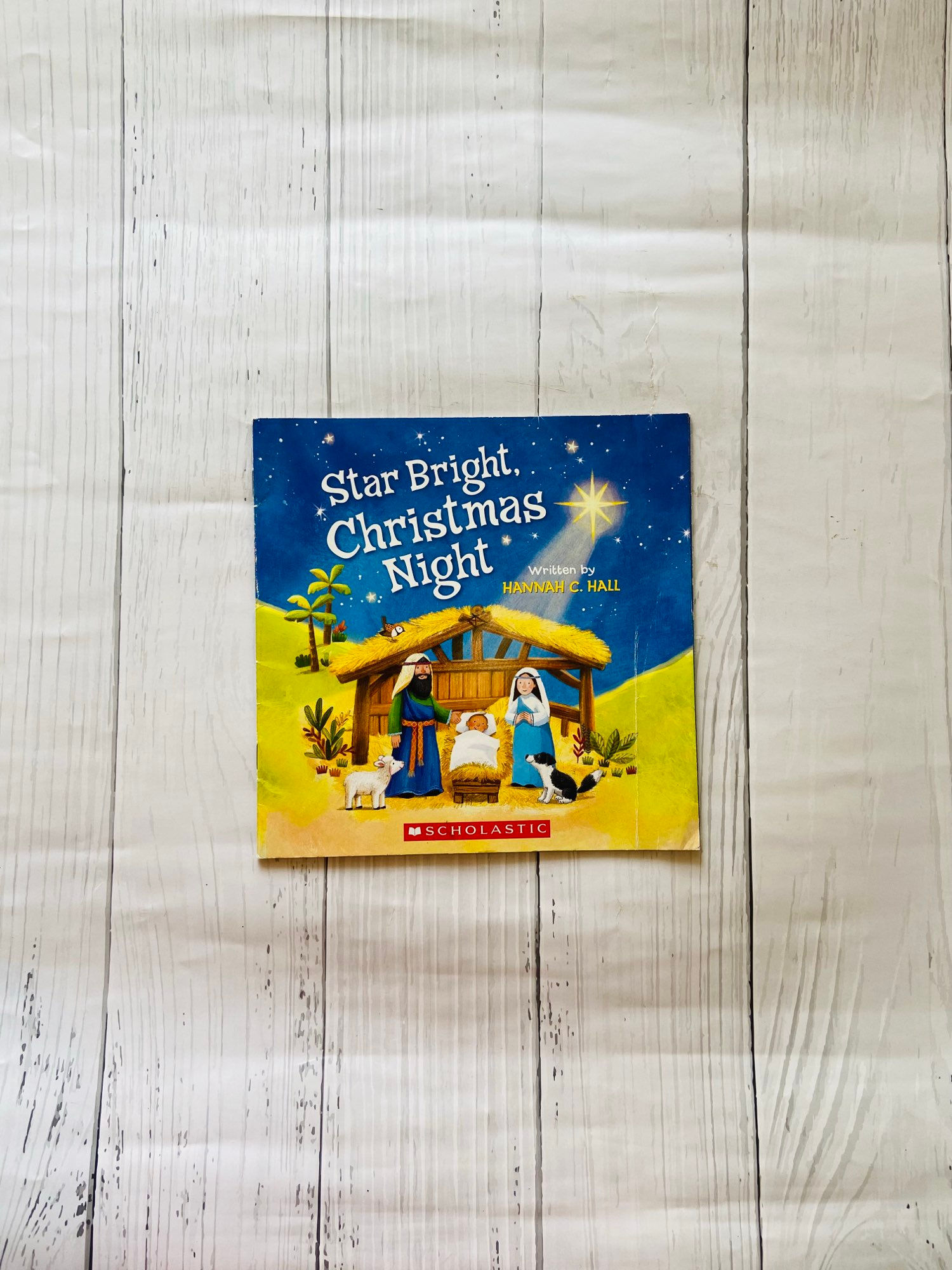 Star bright, christmas night