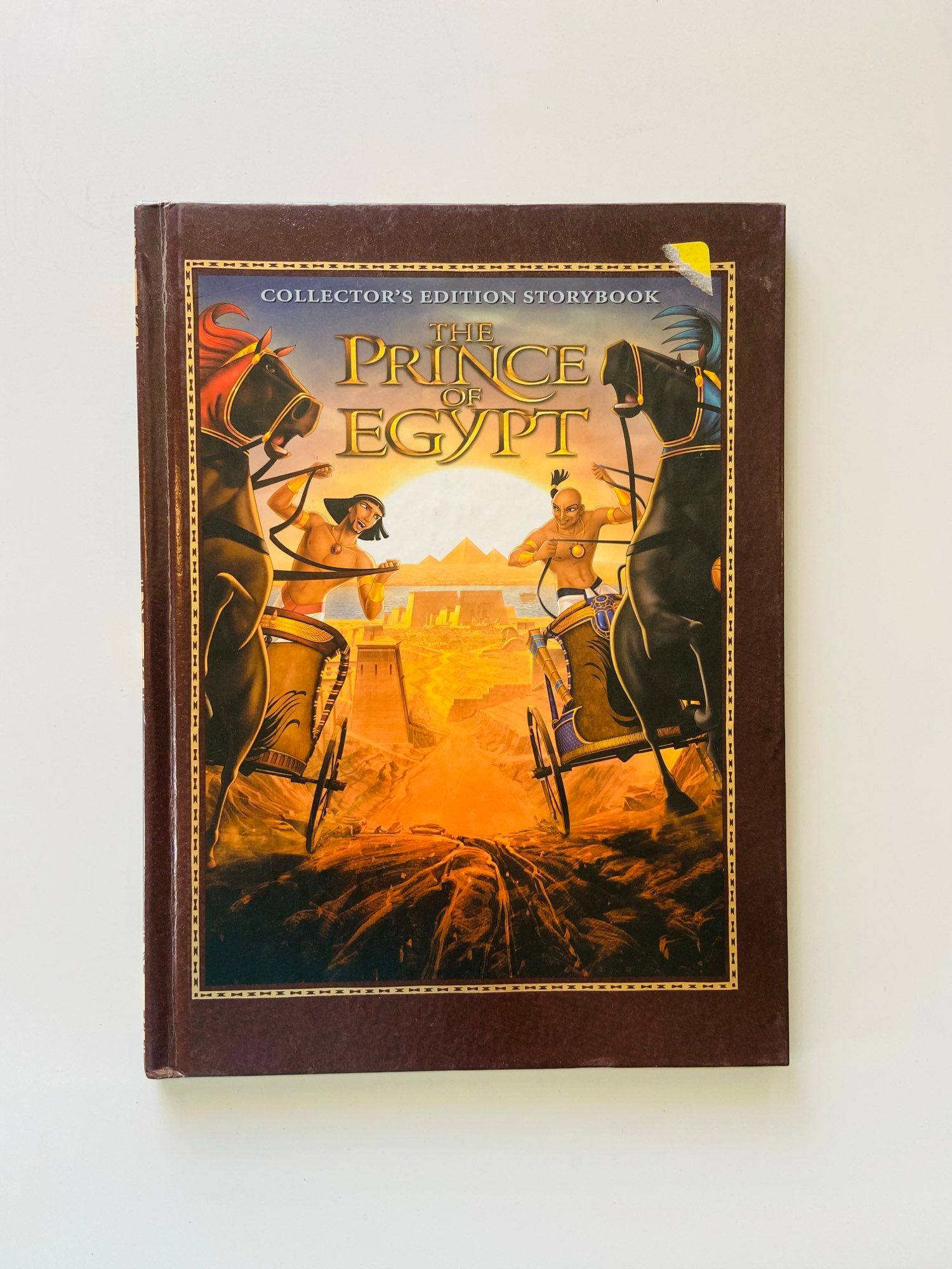 The prince of egypt