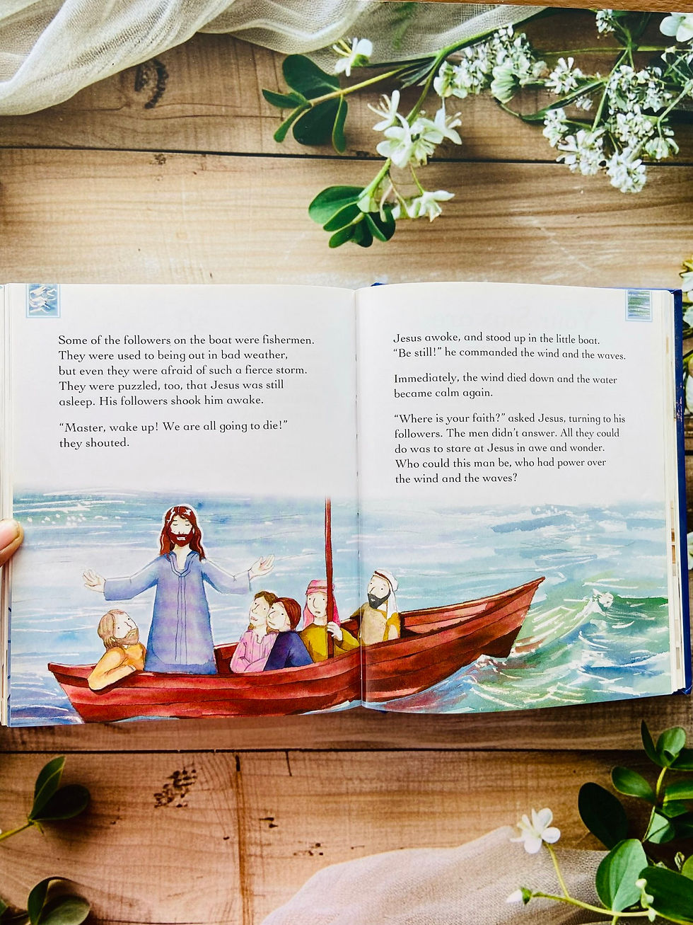 Thumbnail: Marks & Spencer My First Bible