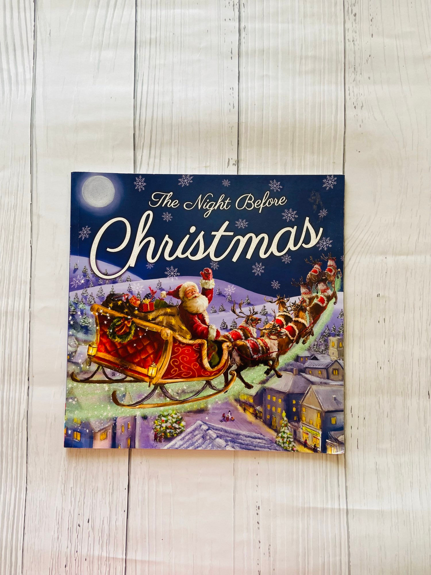 The night before christmas