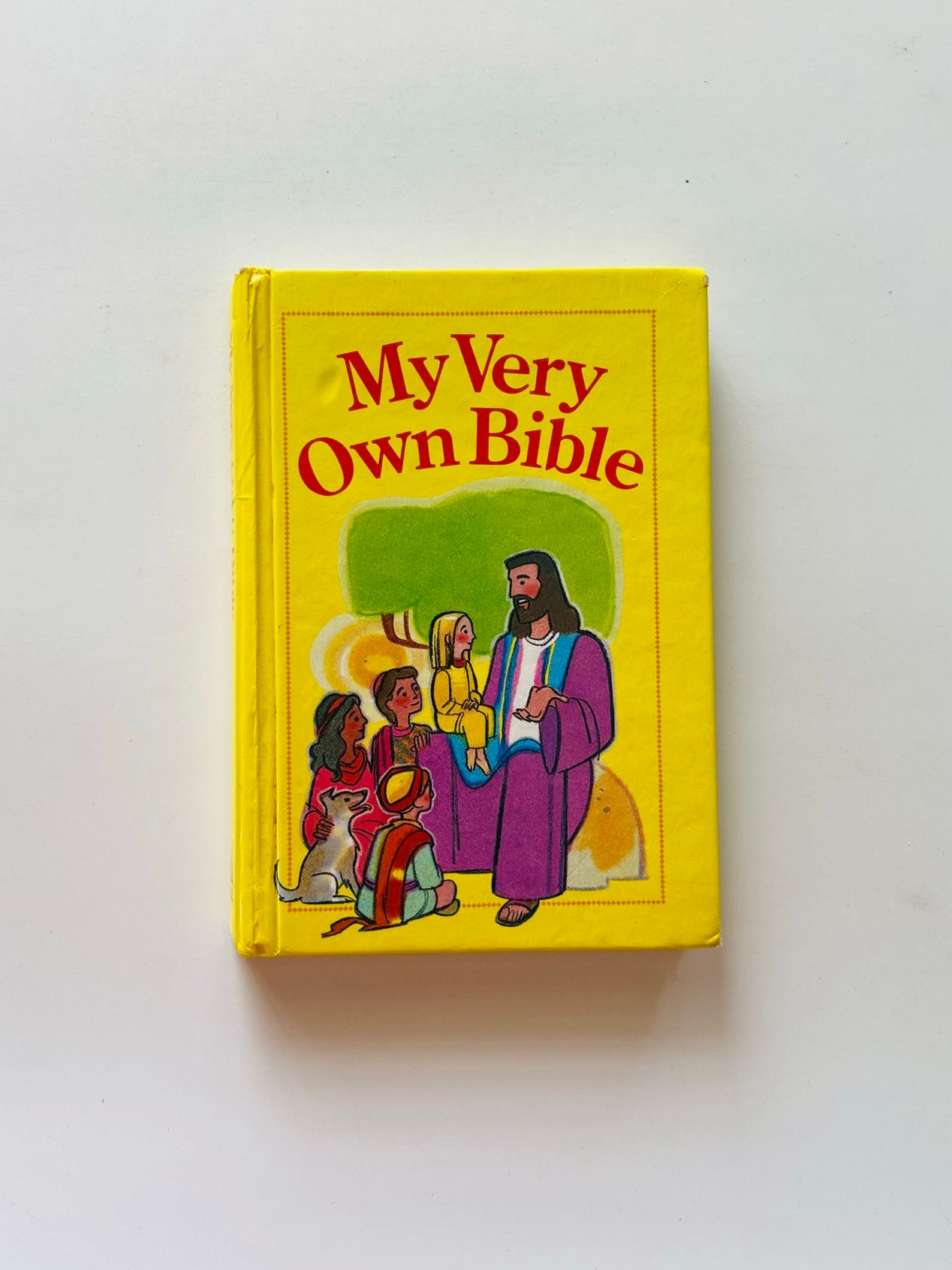 My very own bible