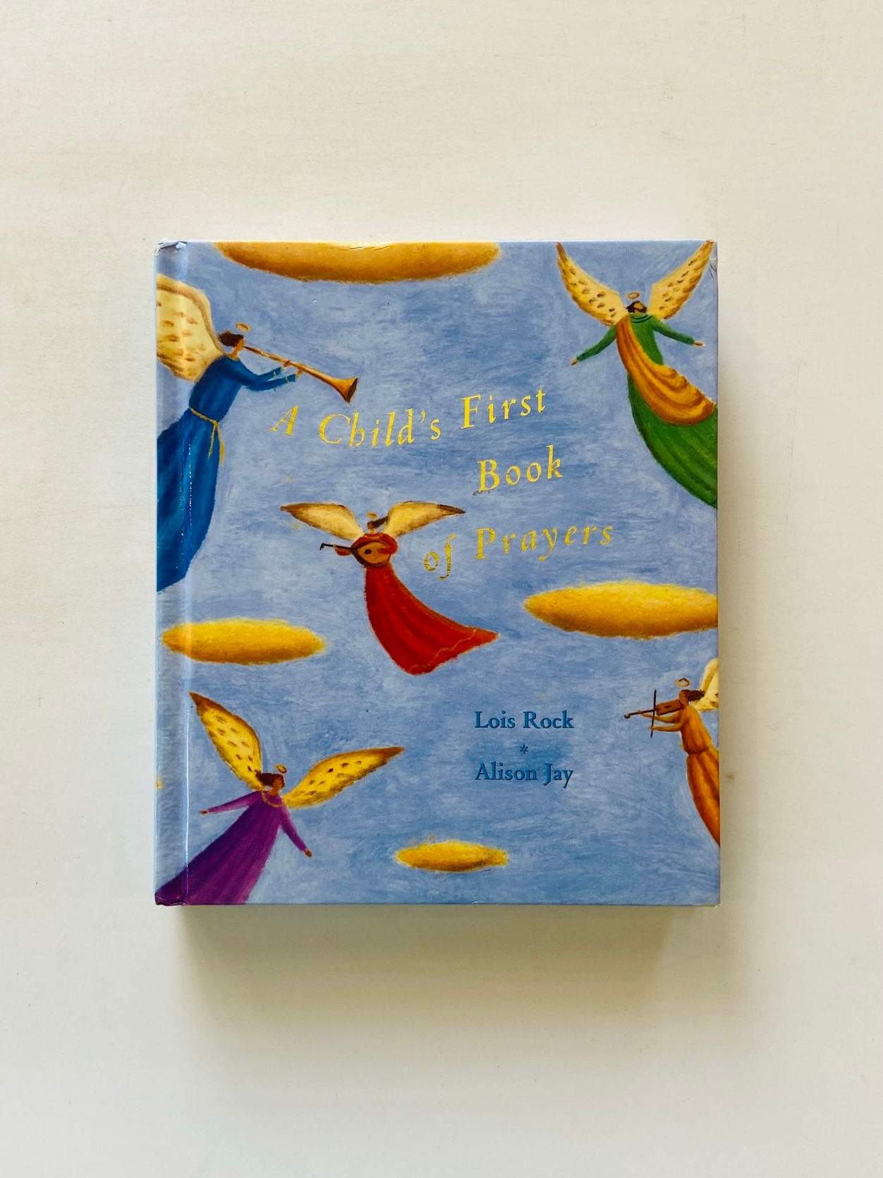 A child's first book of prayers