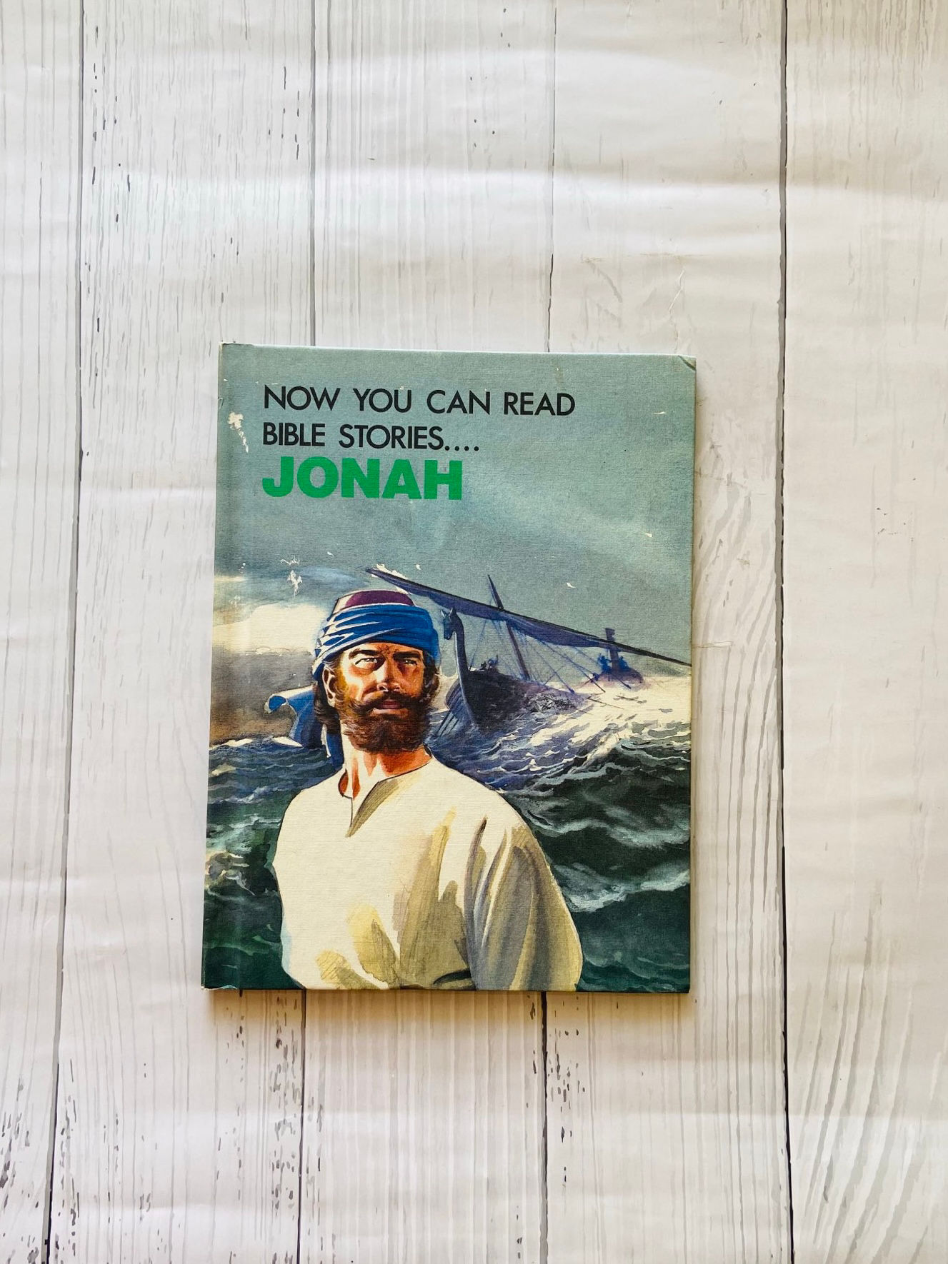 Now you can read bible stories... jonah