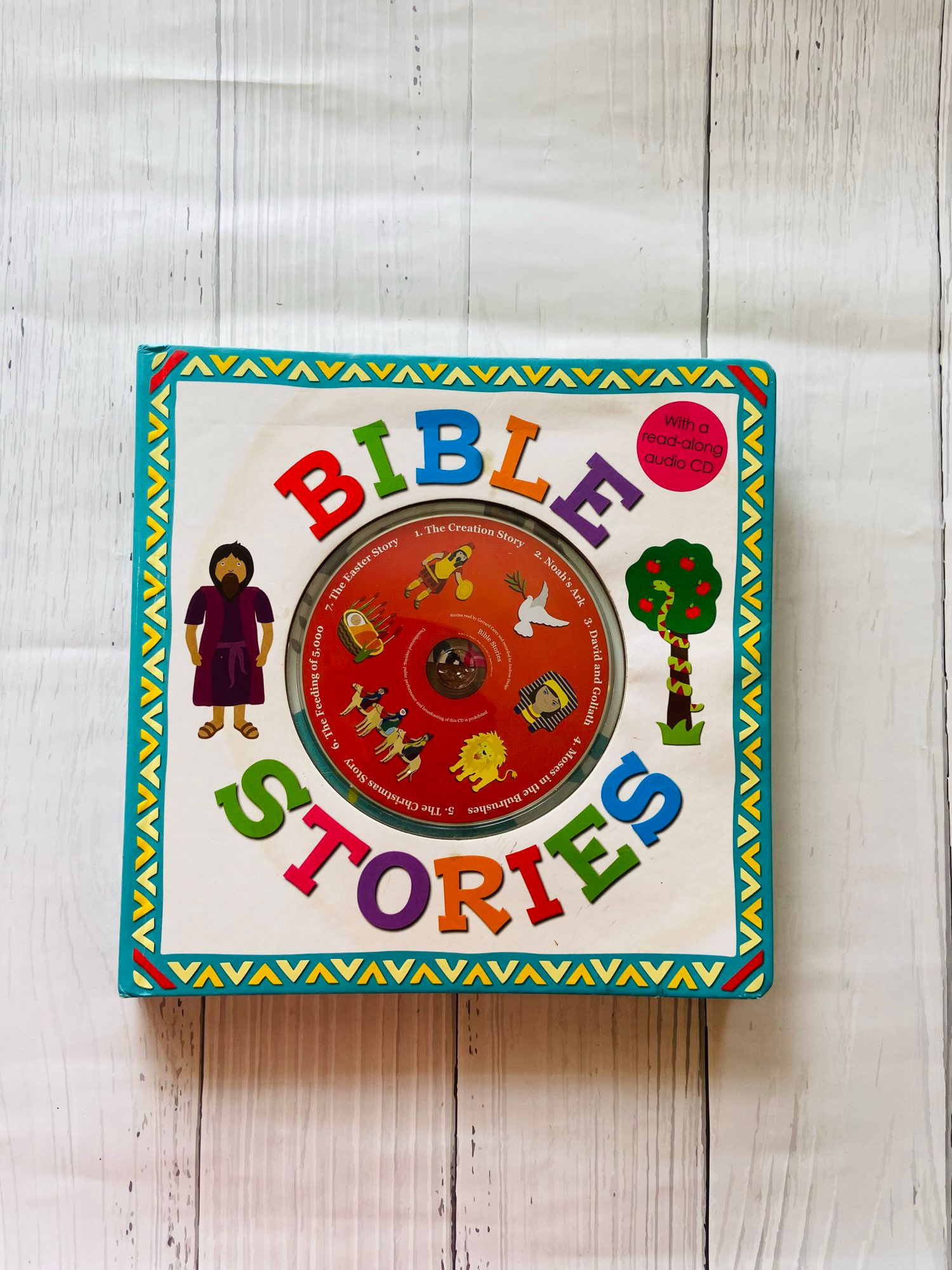 Bible stories
