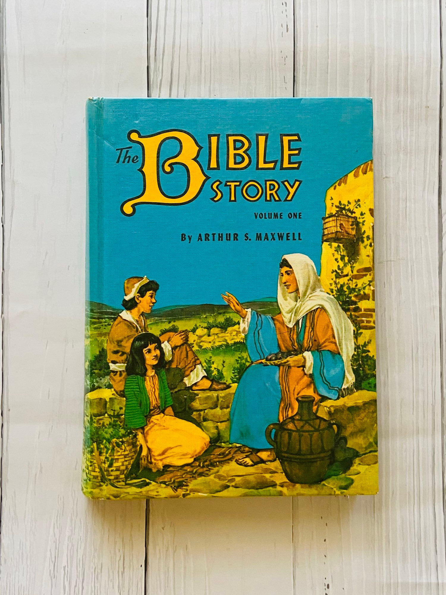The bible story - volume 1