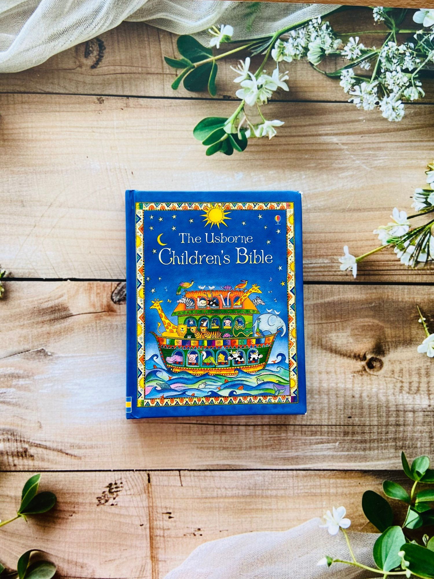 The Usborne Childrens bible - Small