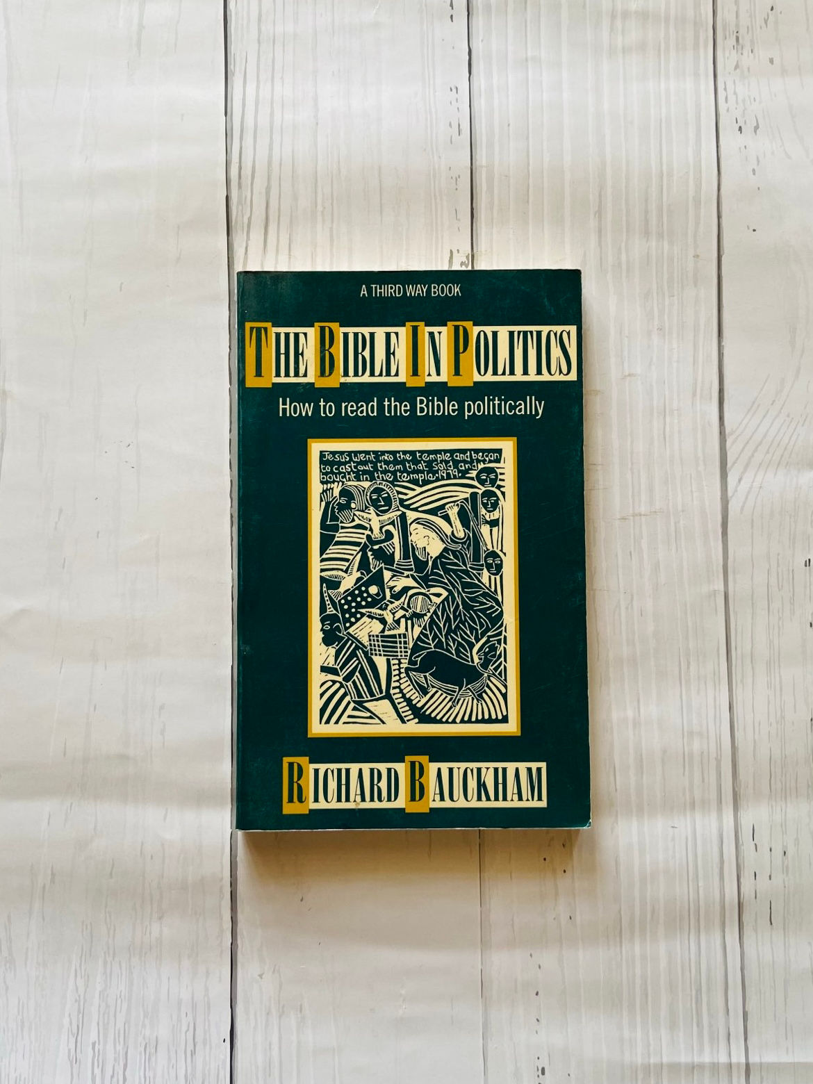 The bible in politics