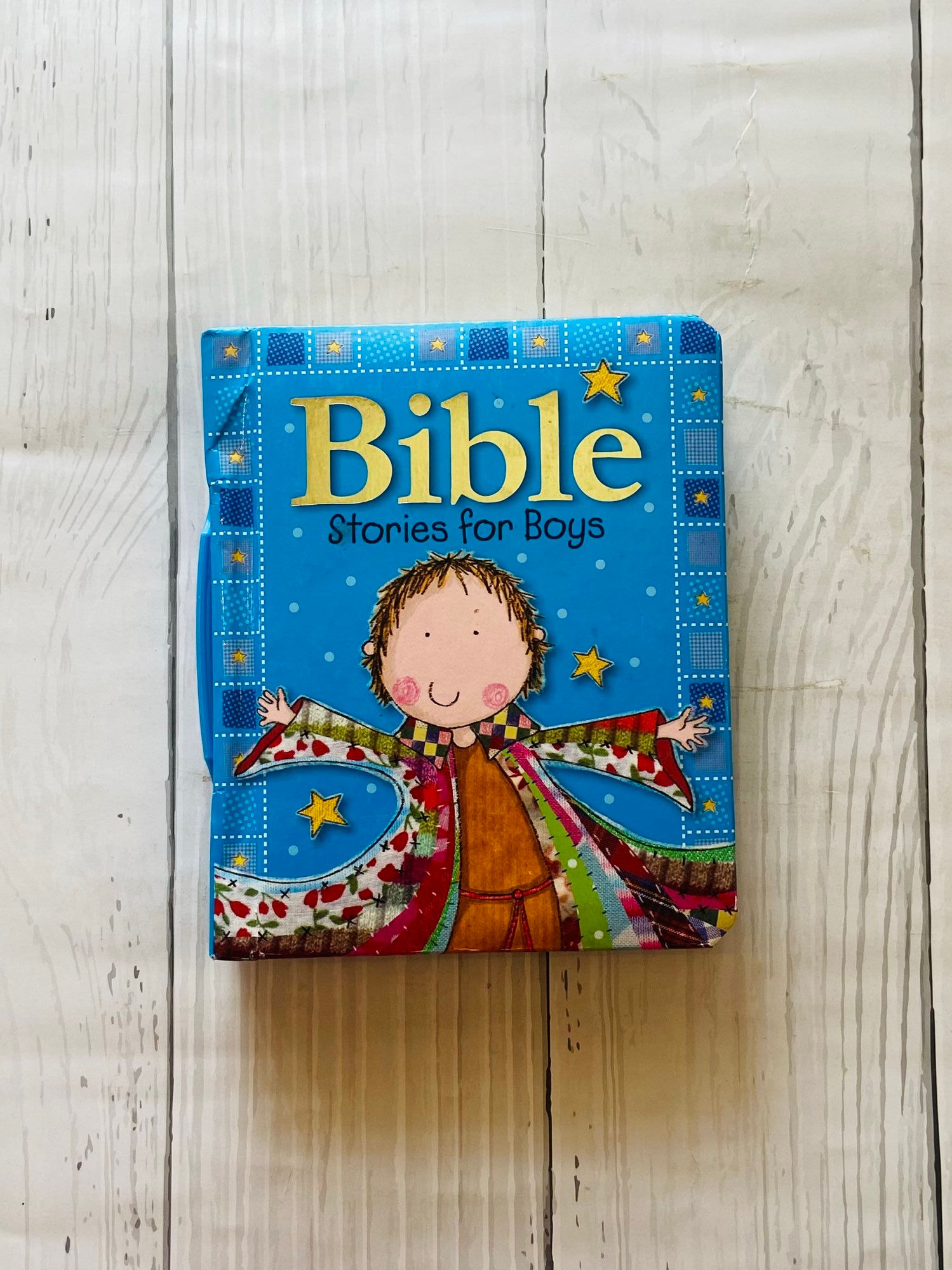 Bible stories for boys