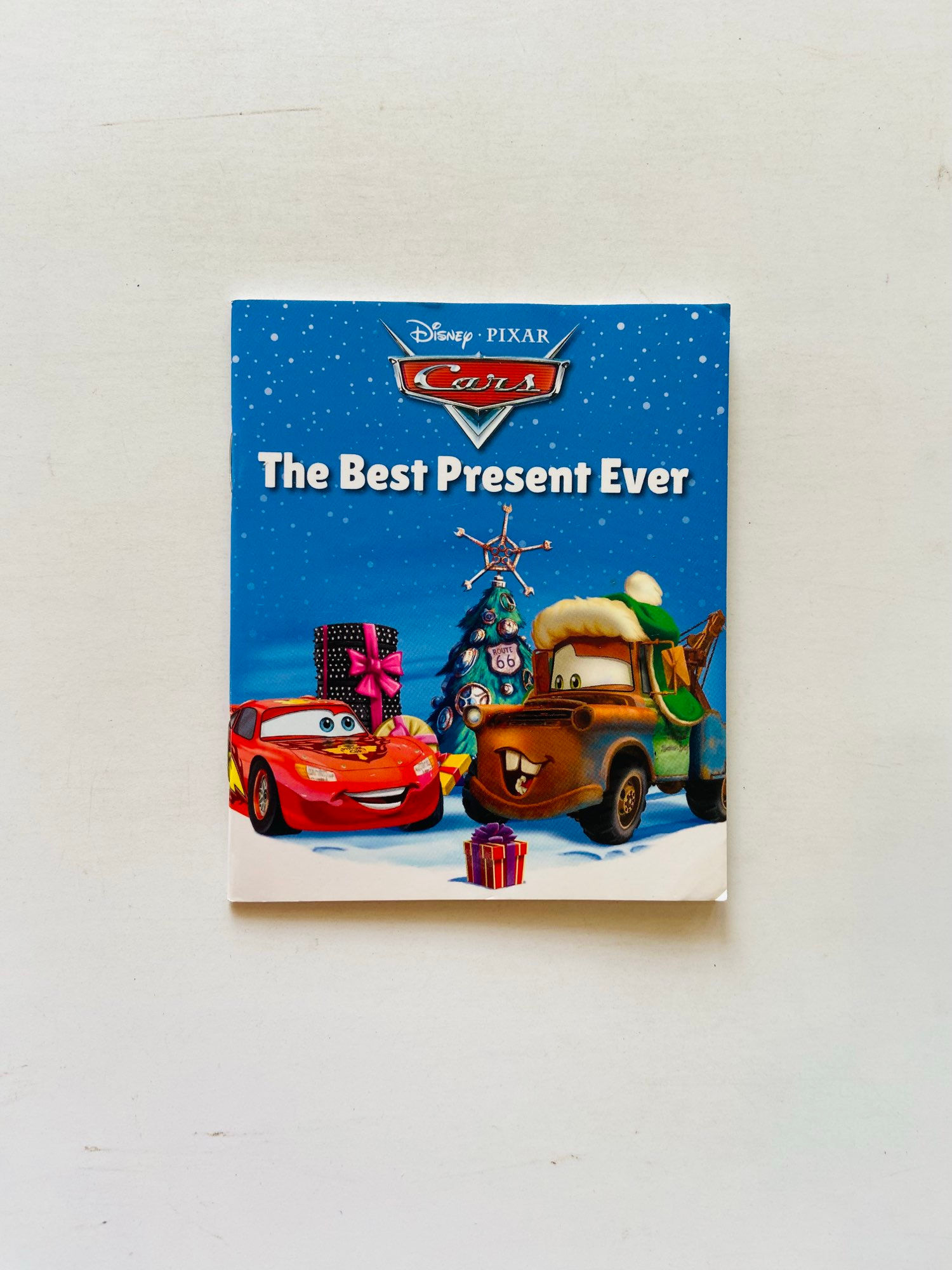 The best present ever