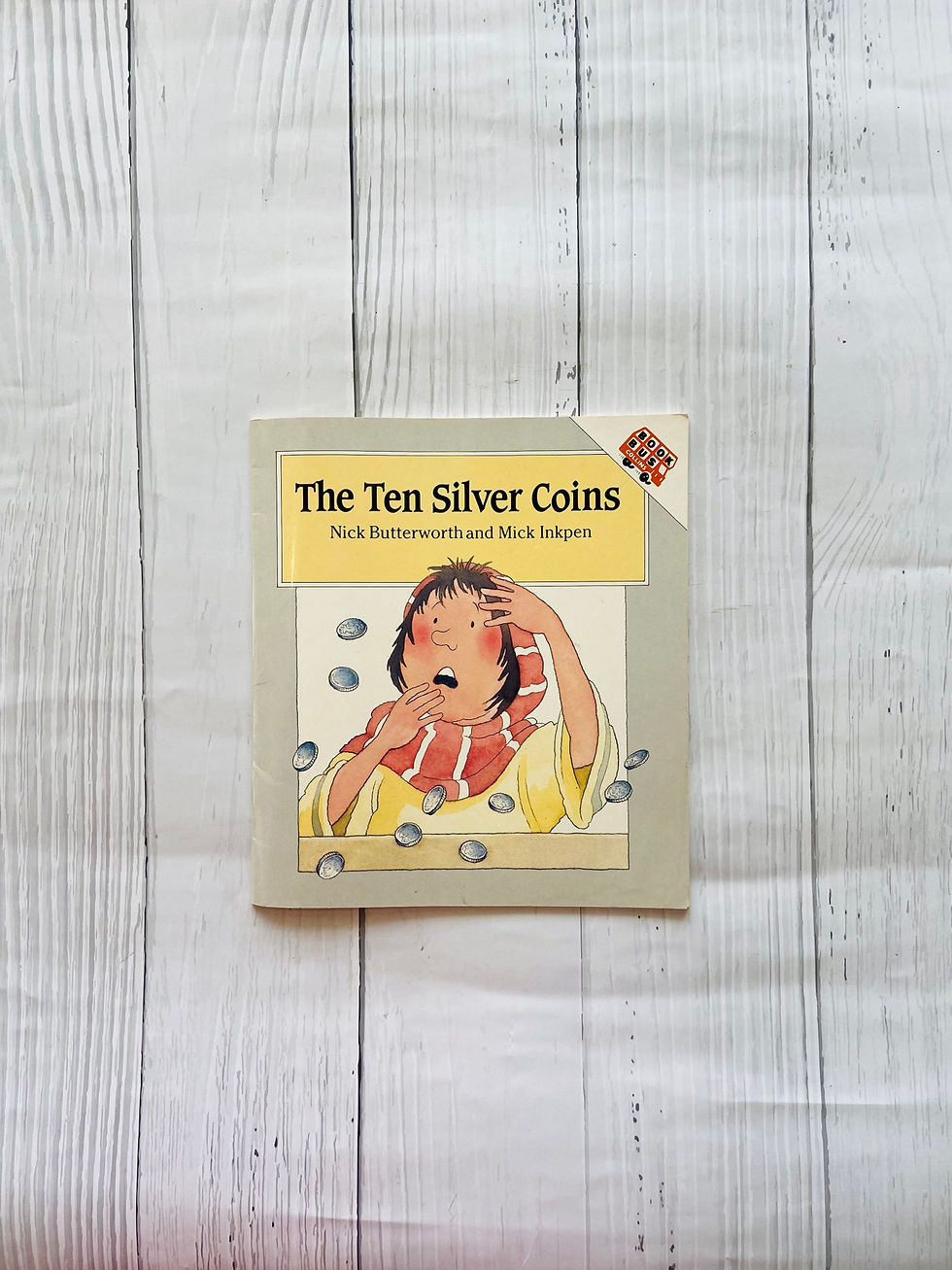 Thumbnail: The ten silver coins
