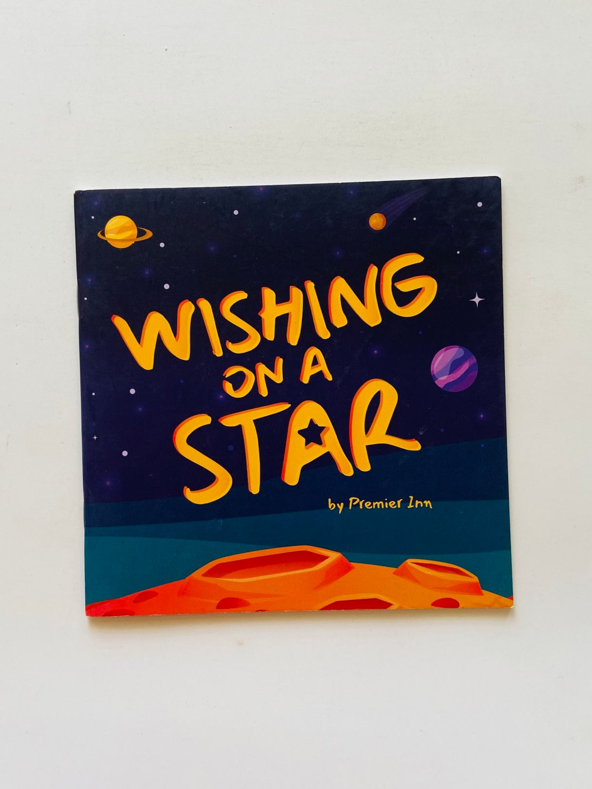 Wishing on a star