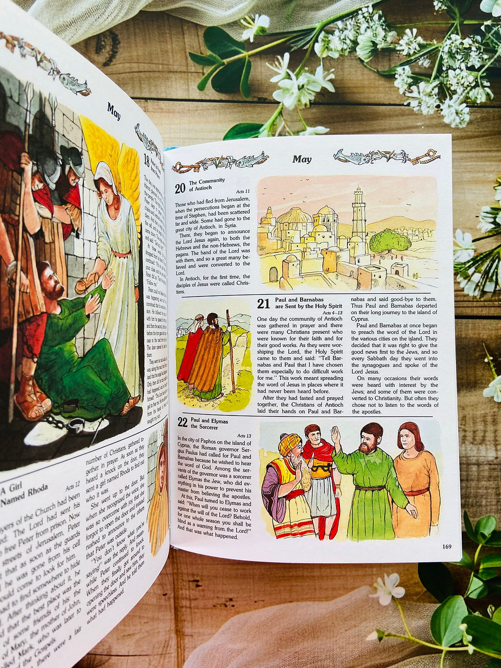 Thumbnail: 366 Bible Stories