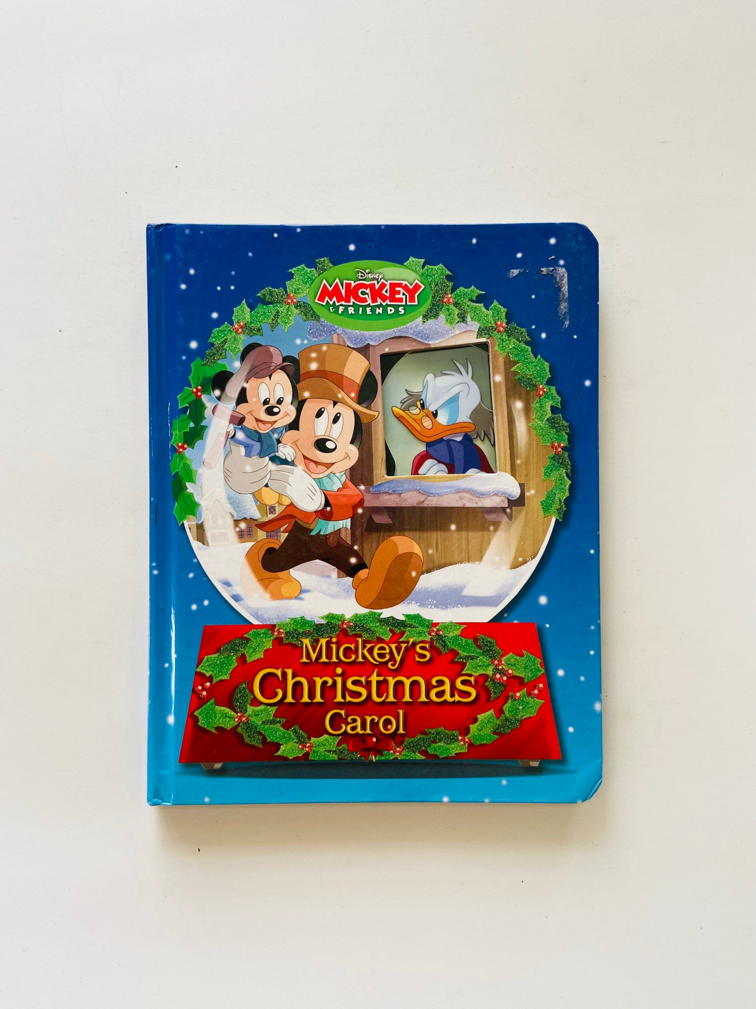Micky's christmas carol