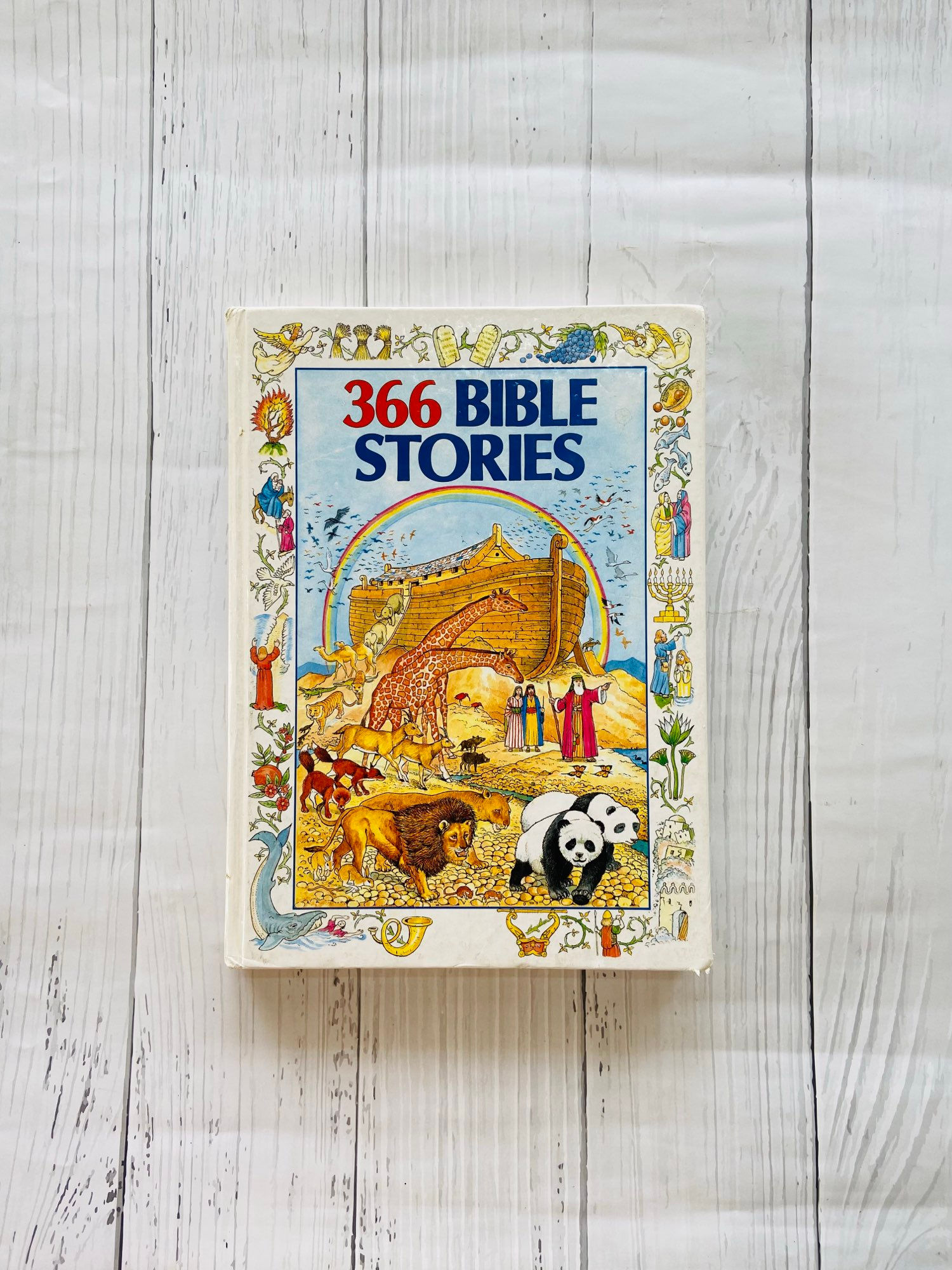 366 Bible stories