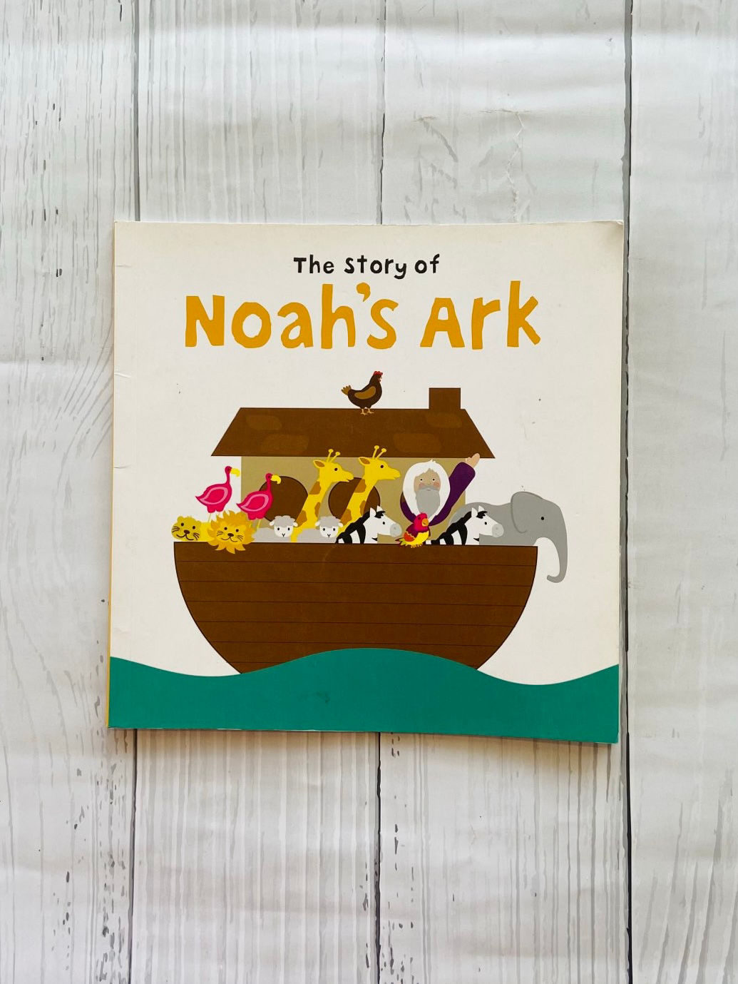 The story of noah's ark