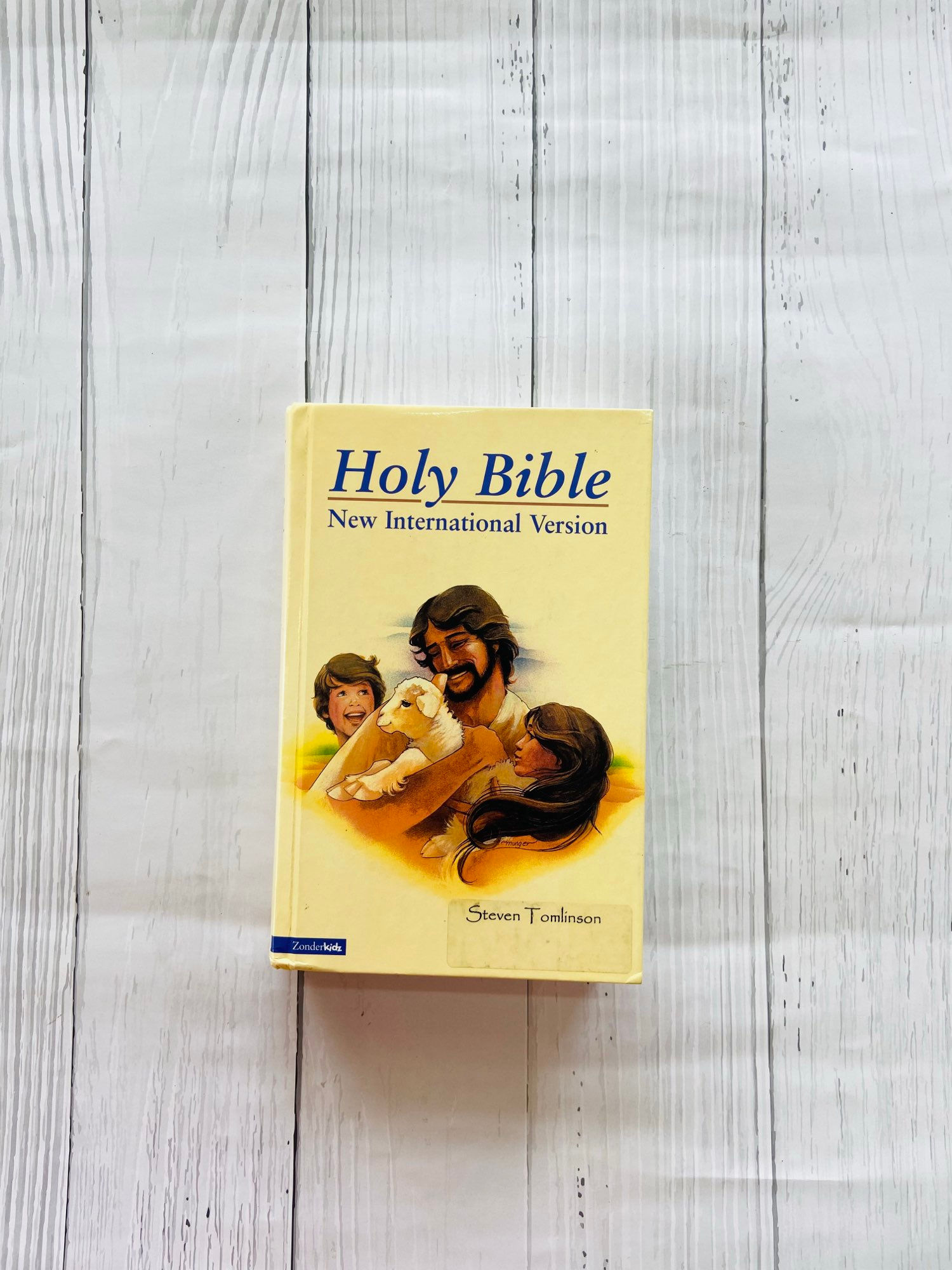 Holy bible - new international version