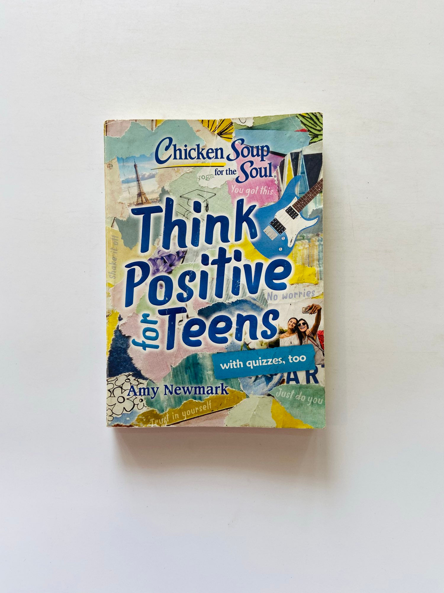 Think positive for teens