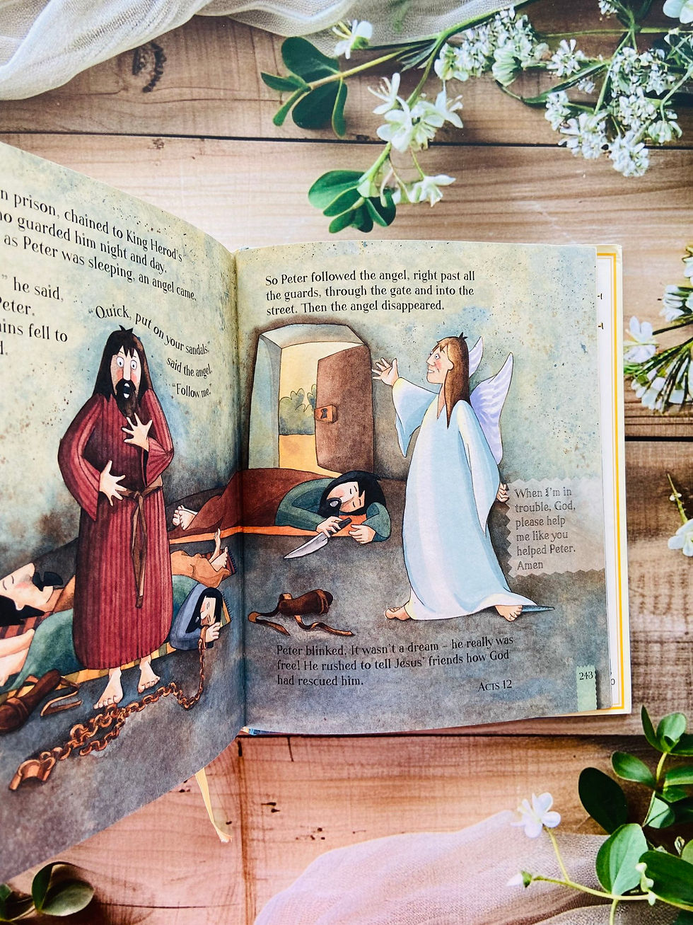 Thumbnail: My First Bible - Marks & Spencer