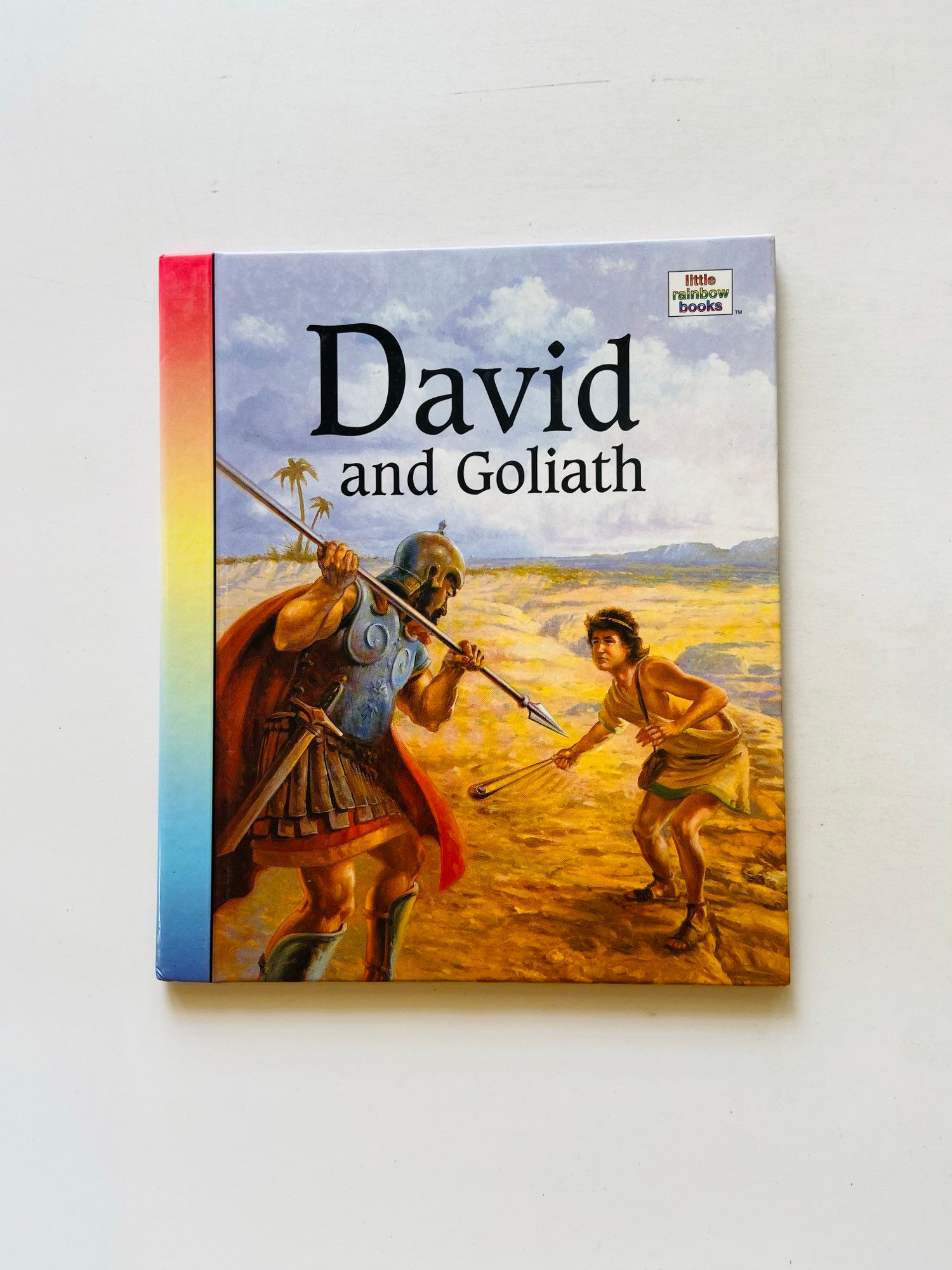 David and goliath