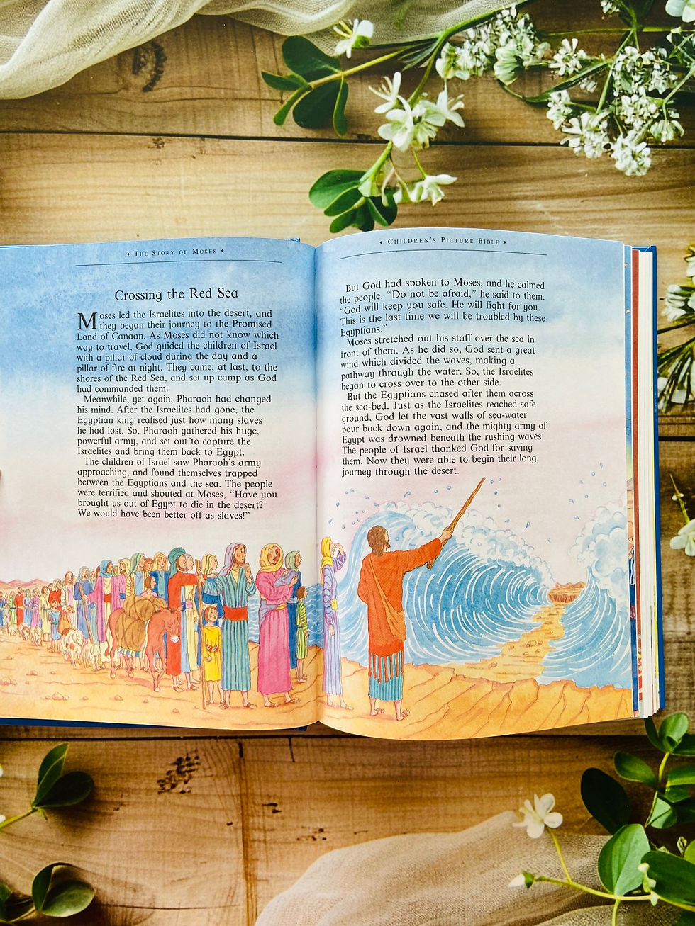 Thumbnail: Children's Picture Bible