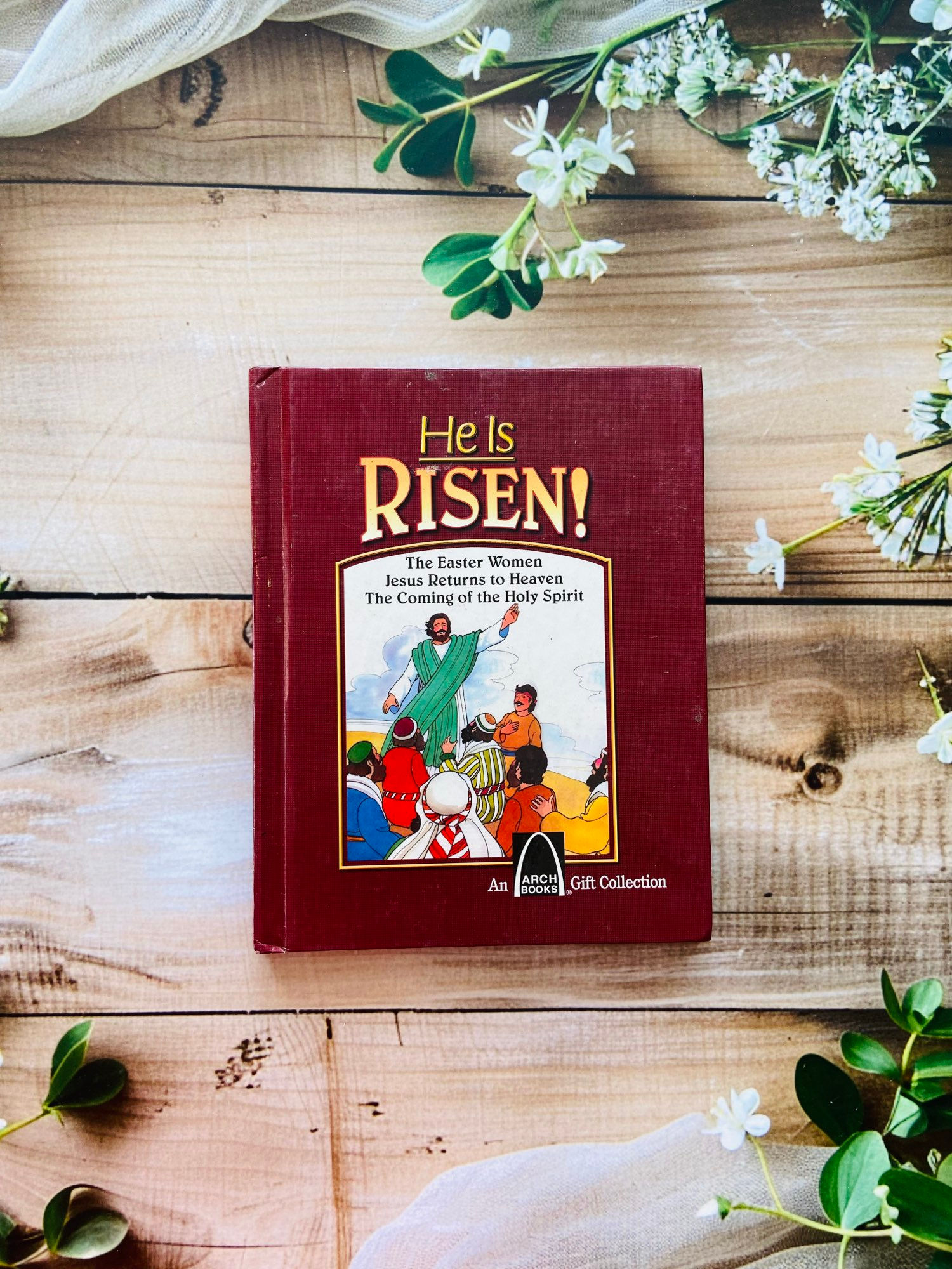 He is Risen!