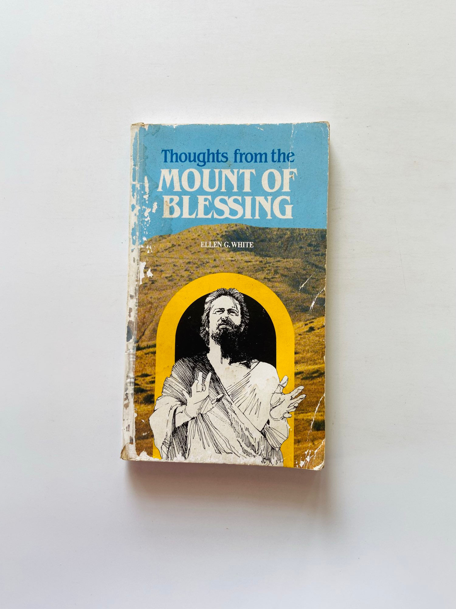 Mount if blessing