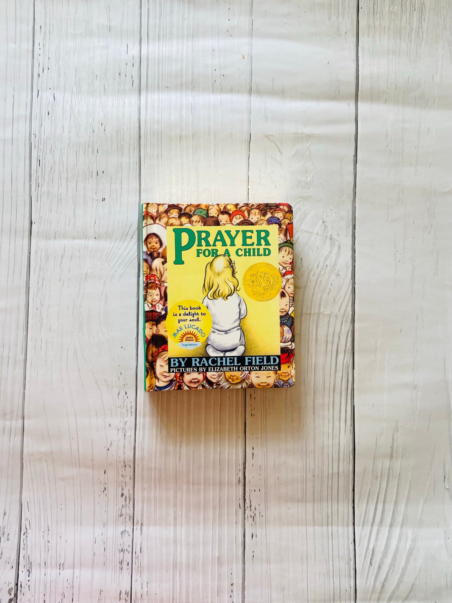Prayer for a child