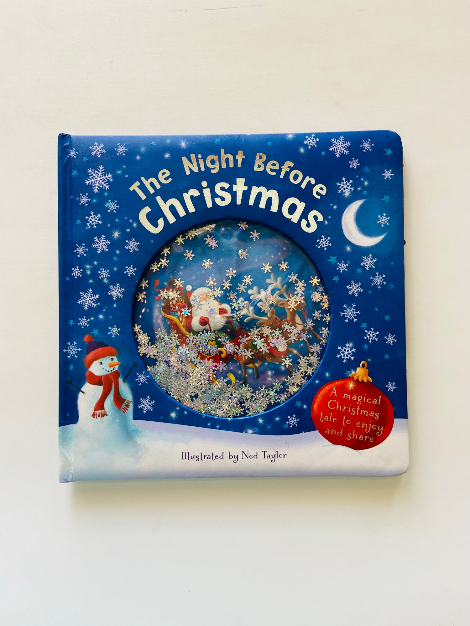The night before christmas