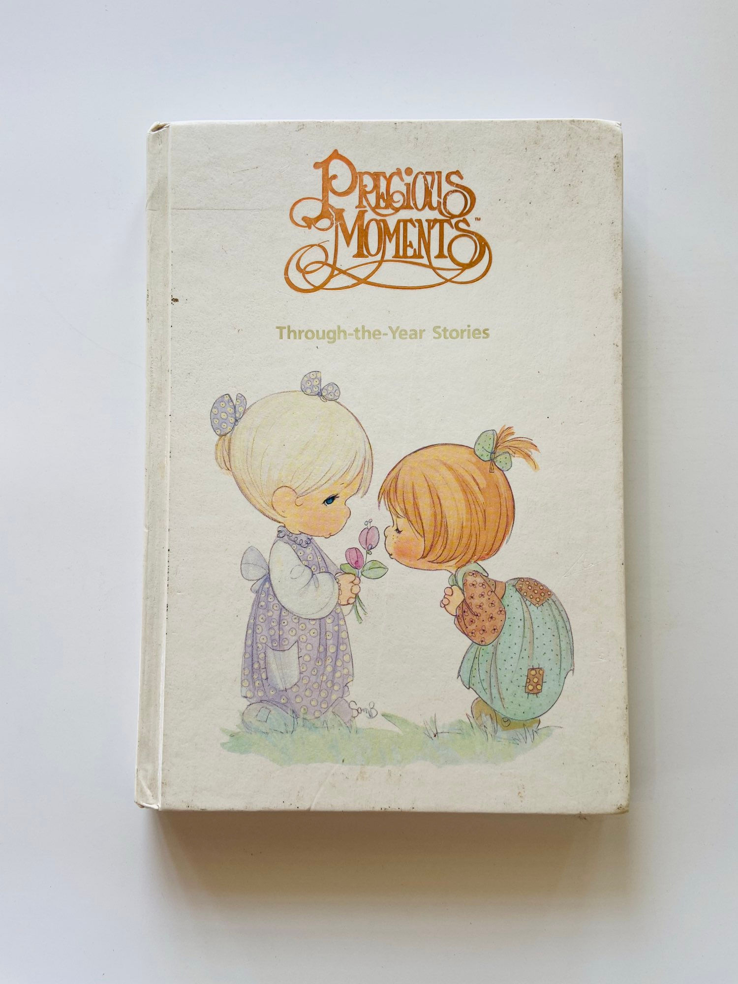 Precious movement - Through -the-year stories