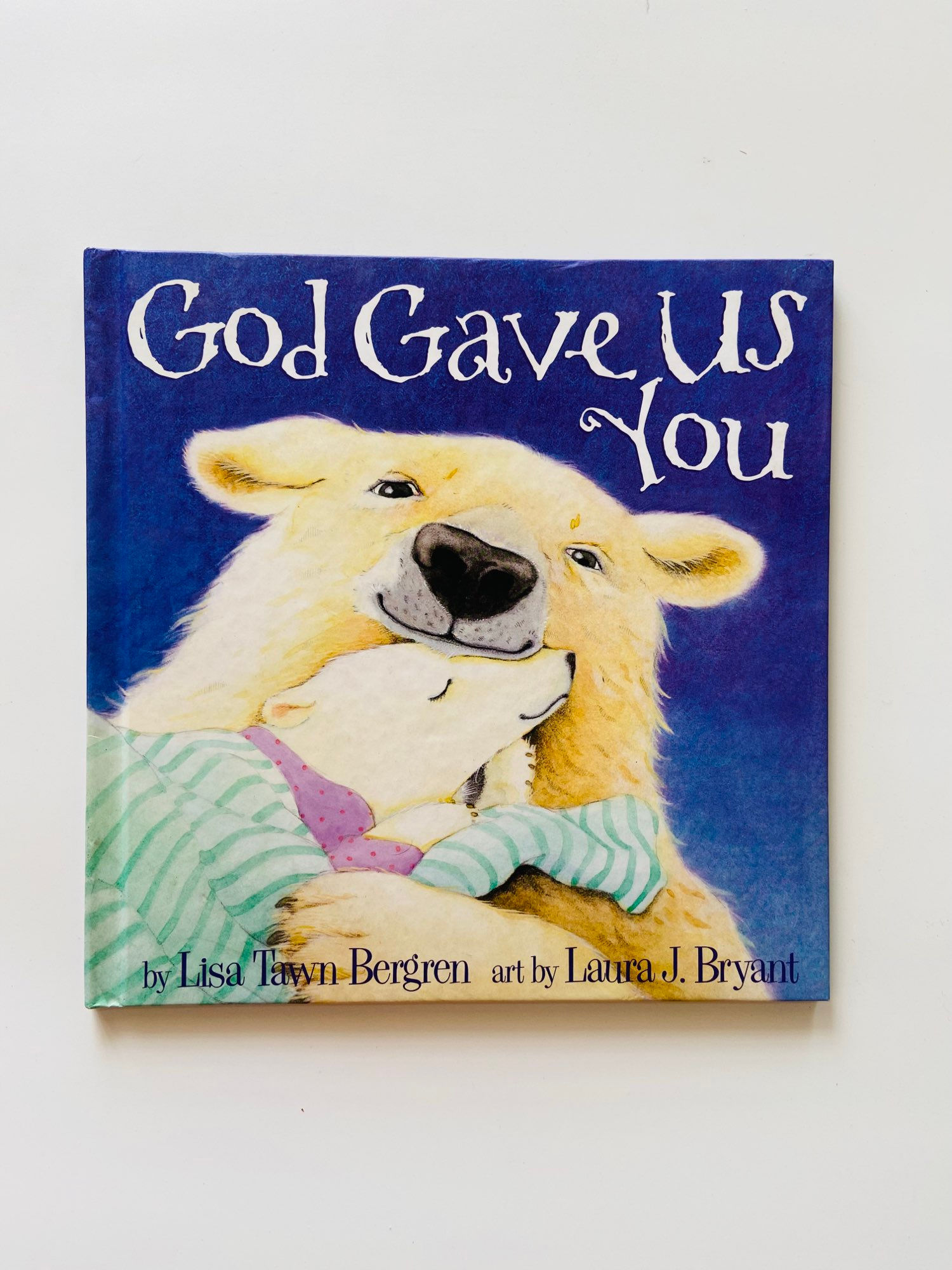 God gave us you