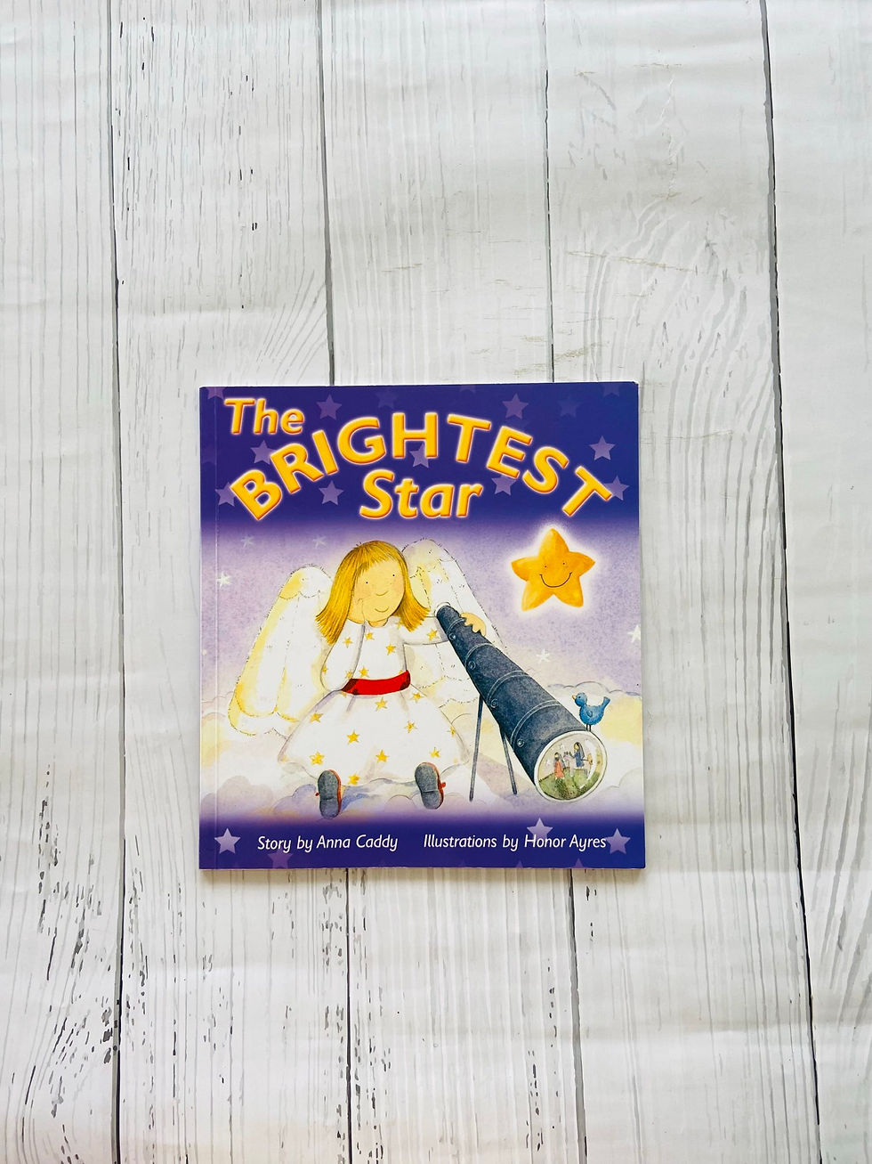 Thumbnail: The brightest star