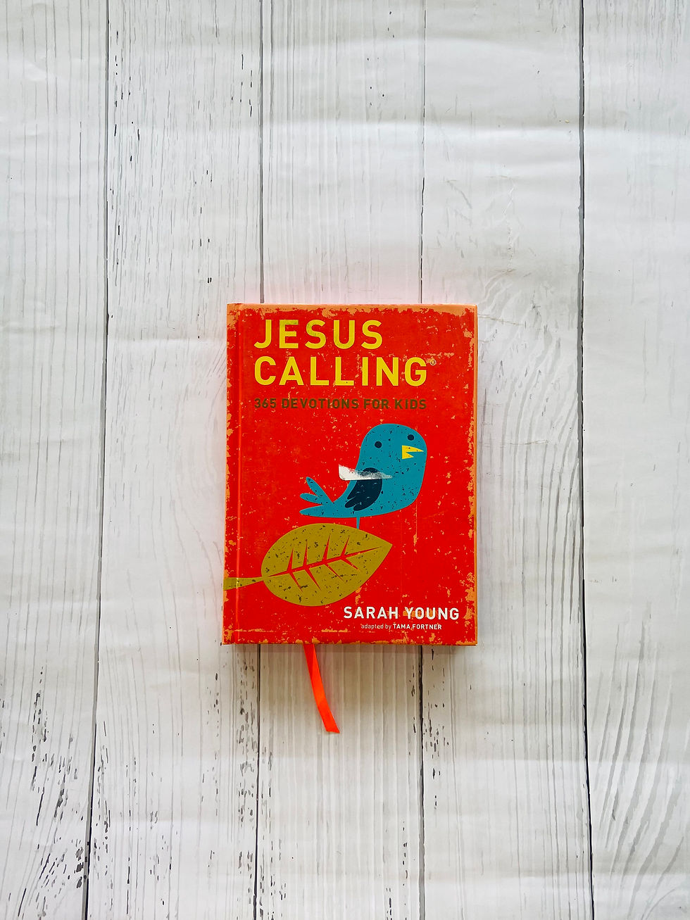 Thumbnail: Jesus calling Sara young