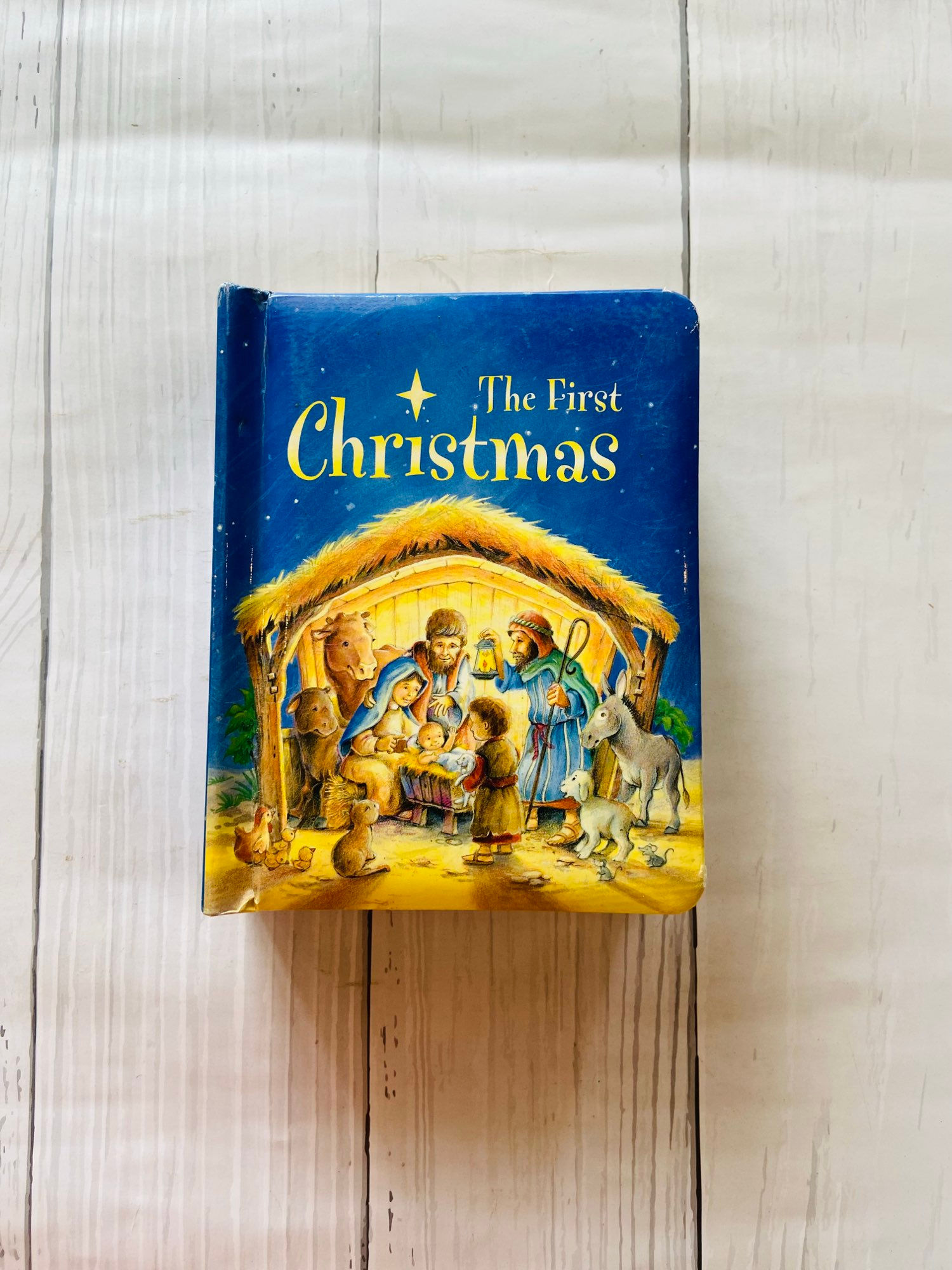 The First Christmas