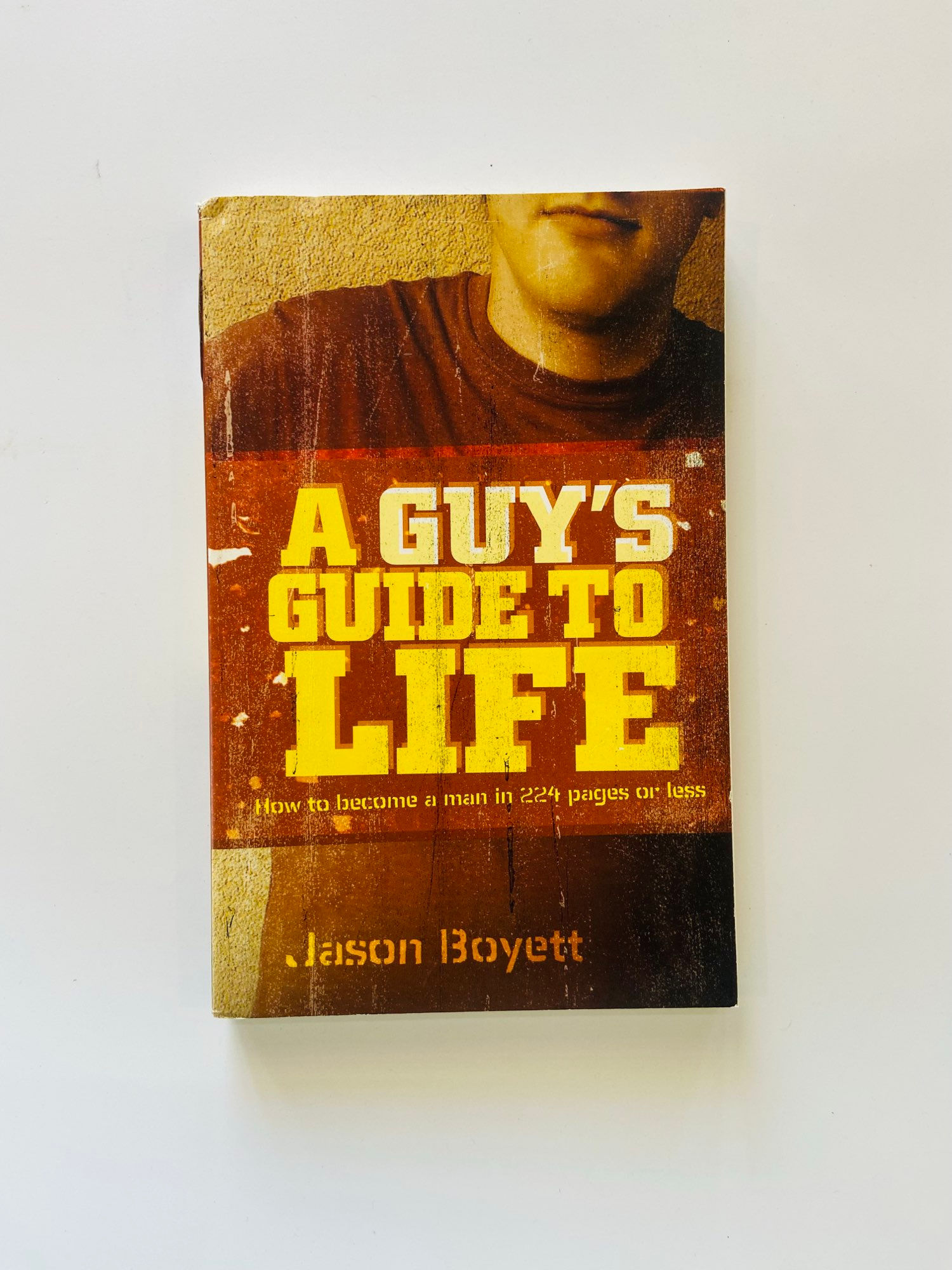 A guy's guide to life