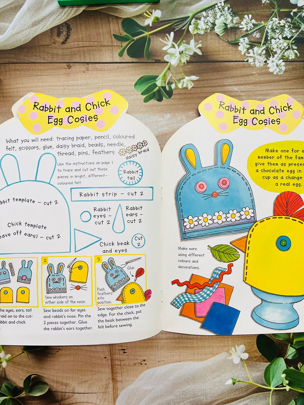 Thumbnail: Easter Fun - Activity Book