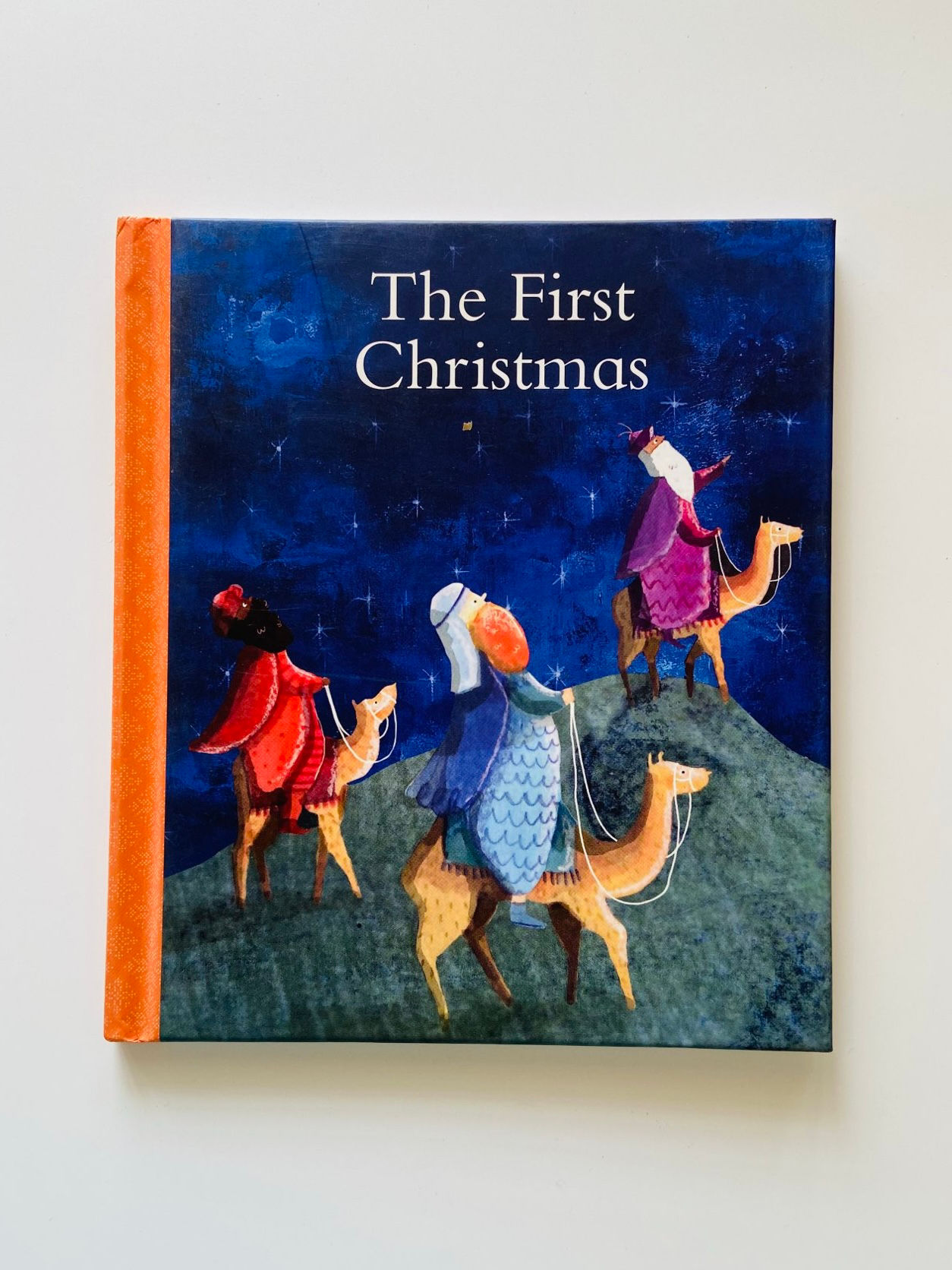 The first christmas