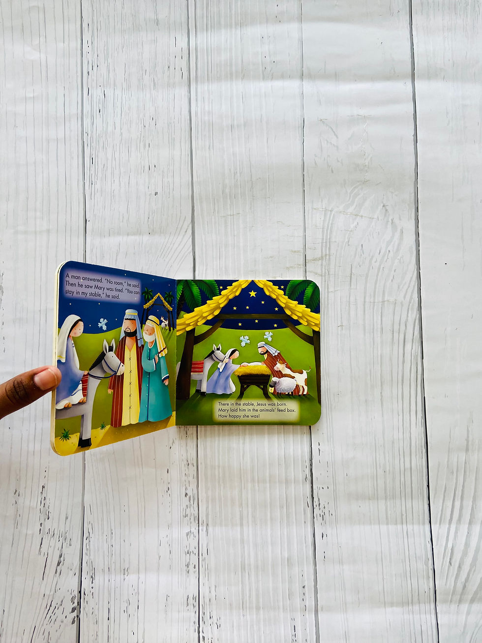 Thumbnail: The nativity story