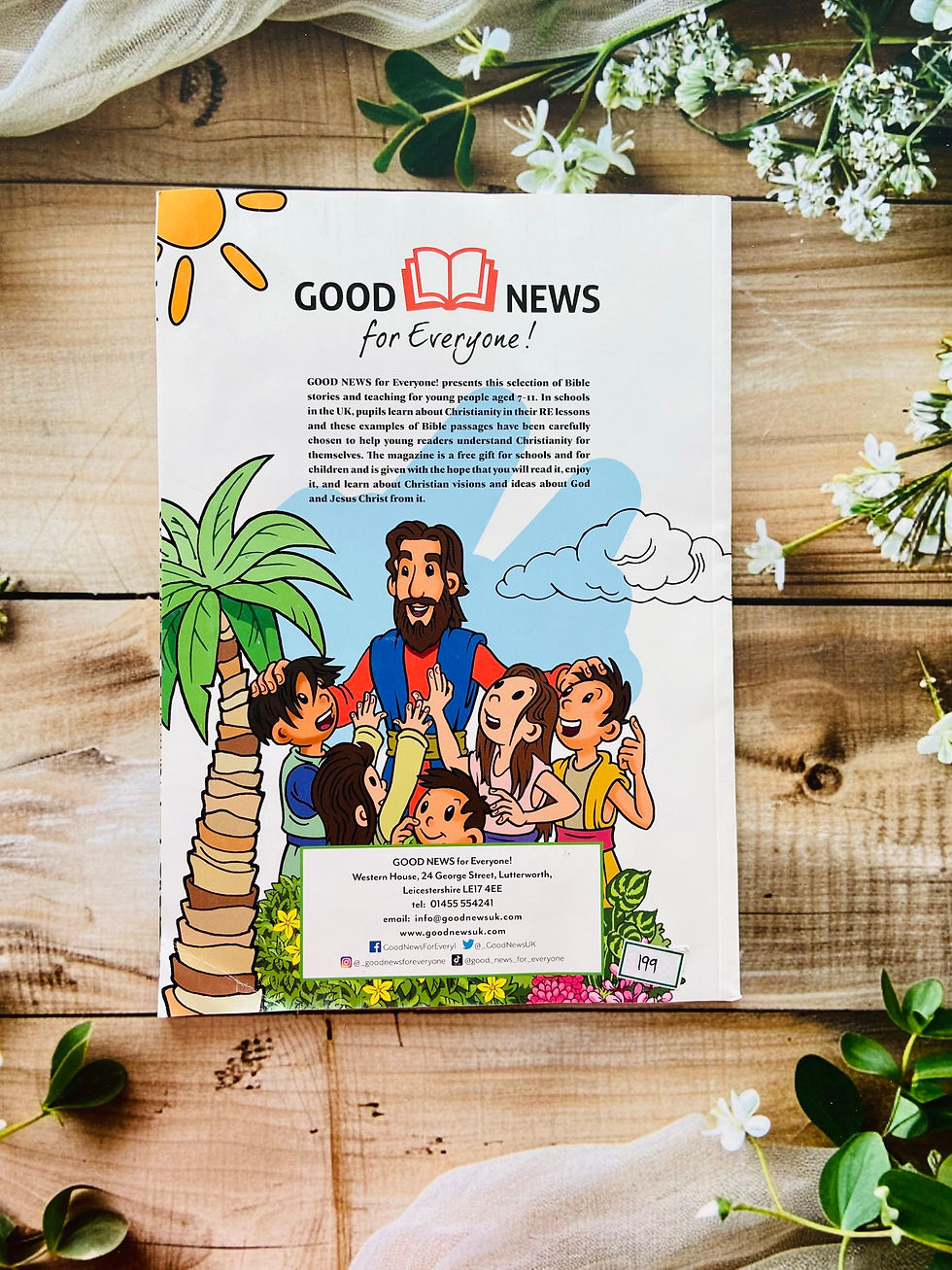Thumbnail: Discover - Exploring the Bible