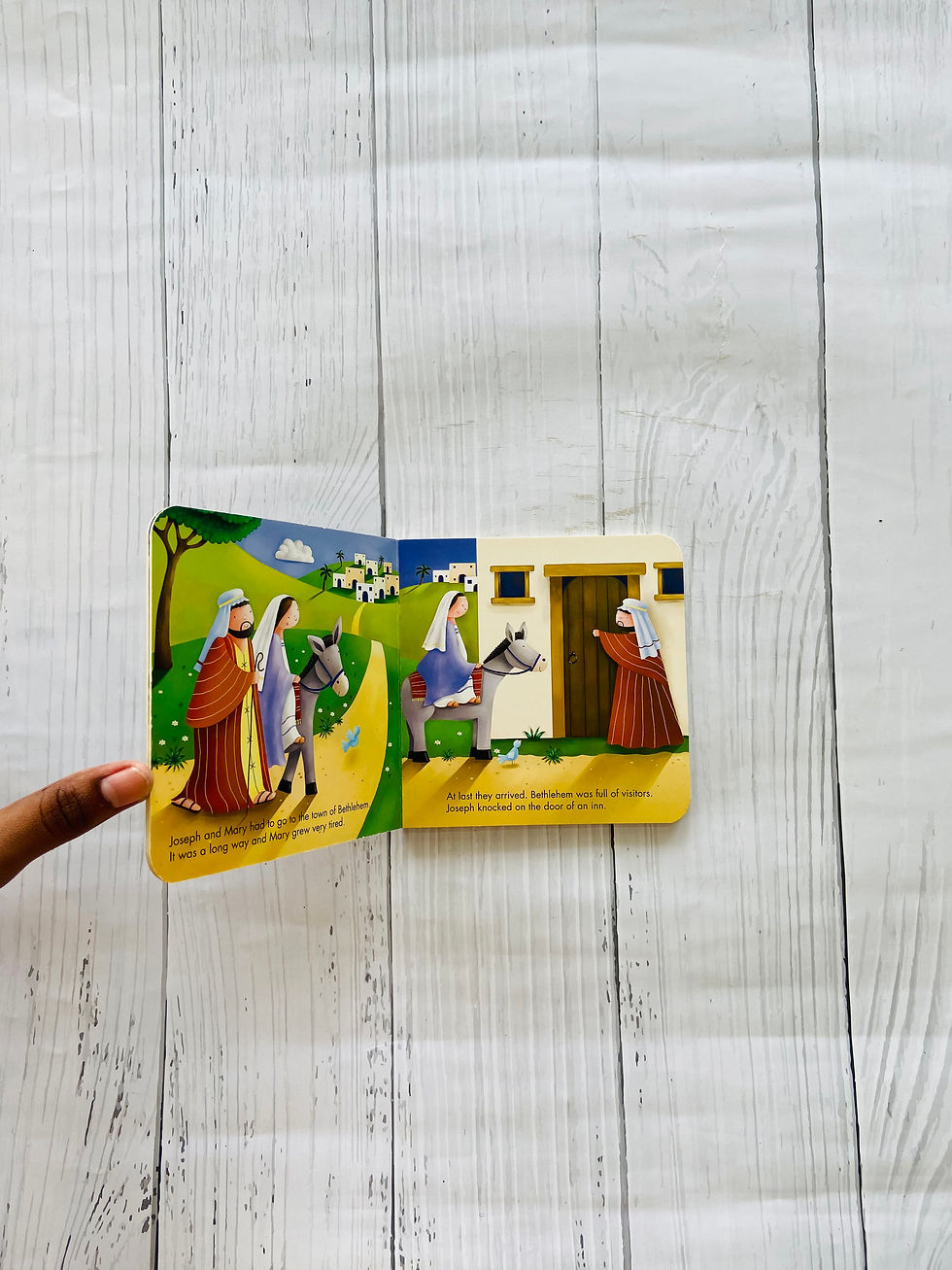 Thumbnail: The nativity story