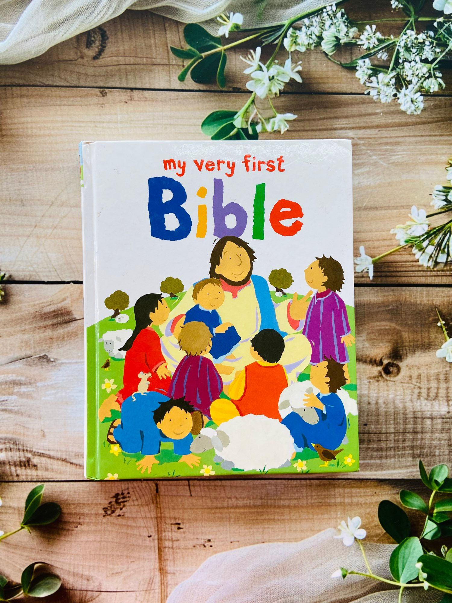 My Very First Bible