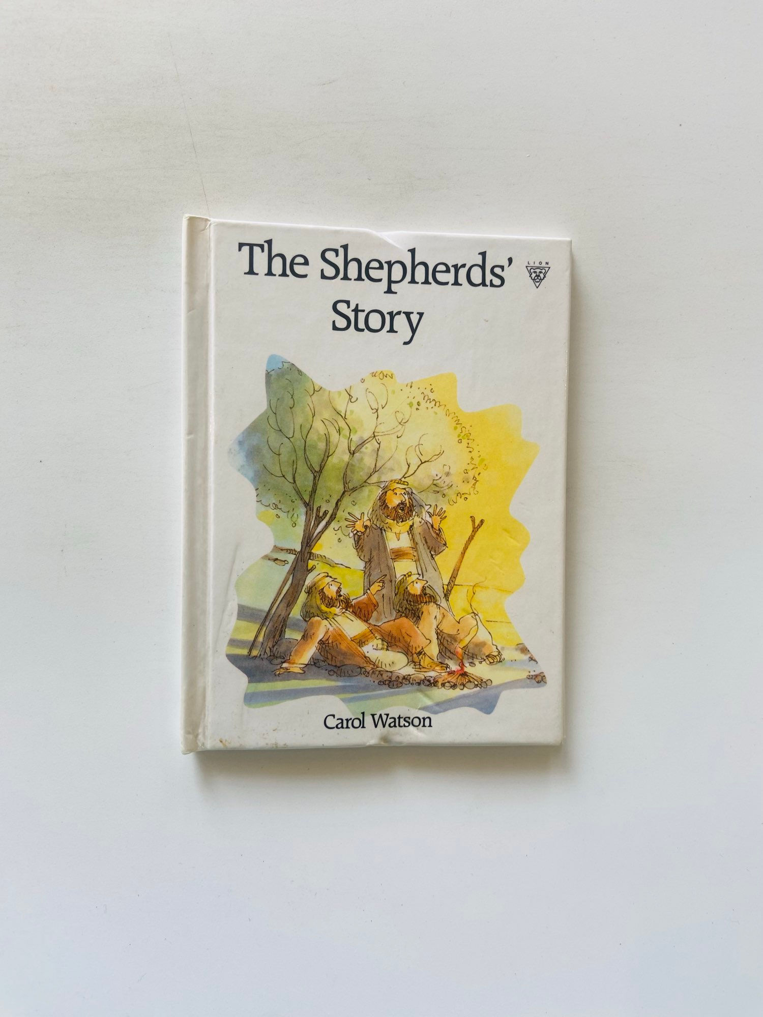 The shepherd's story