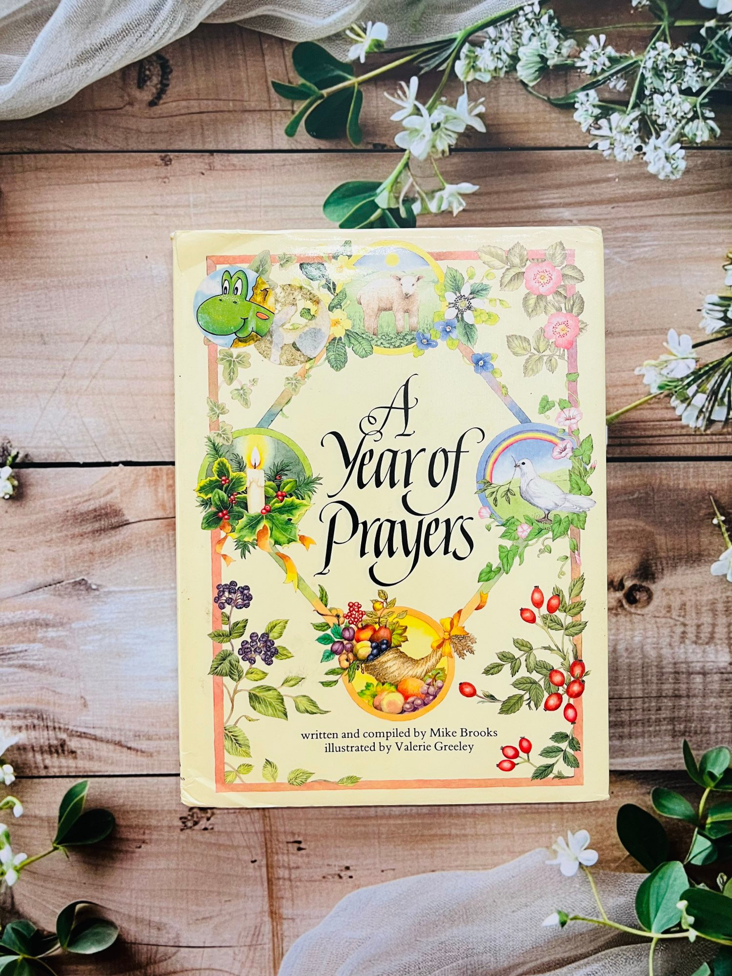 A Year of Prayers