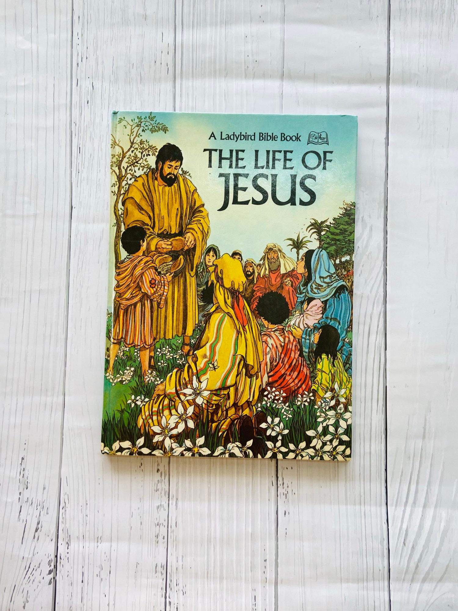 The life of jesus