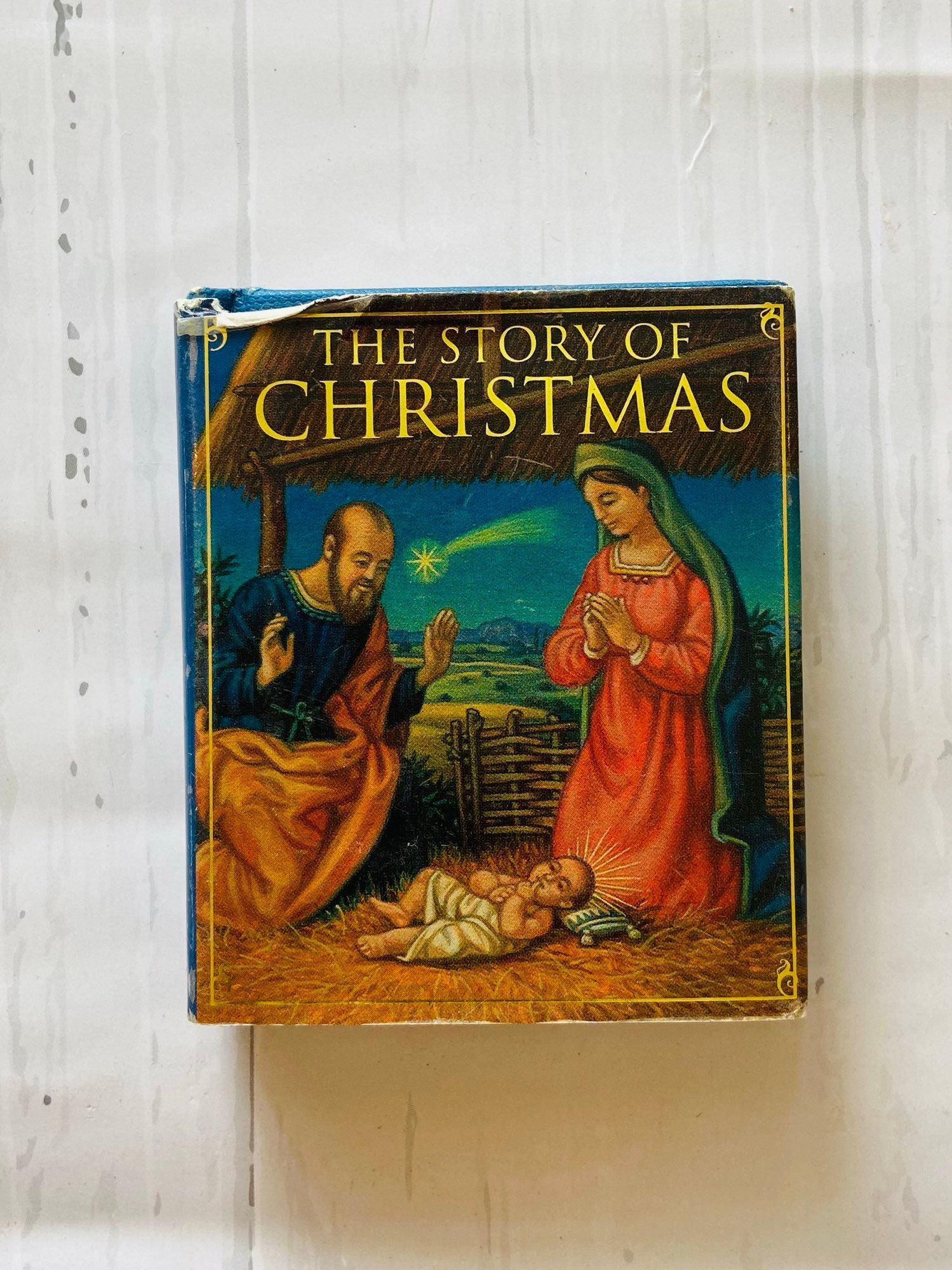 The story of christmas