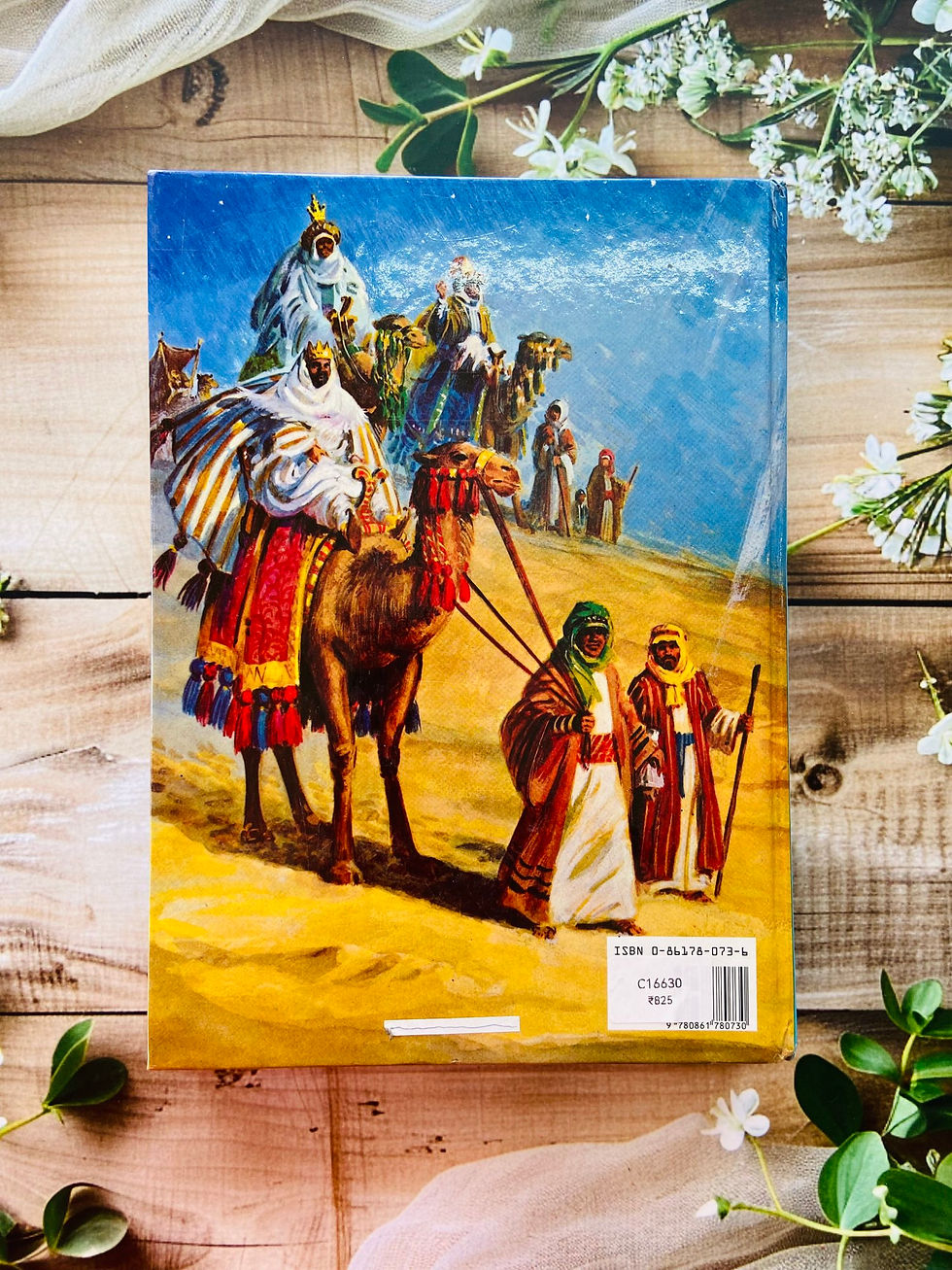 Thumbnail: The Bible for Children