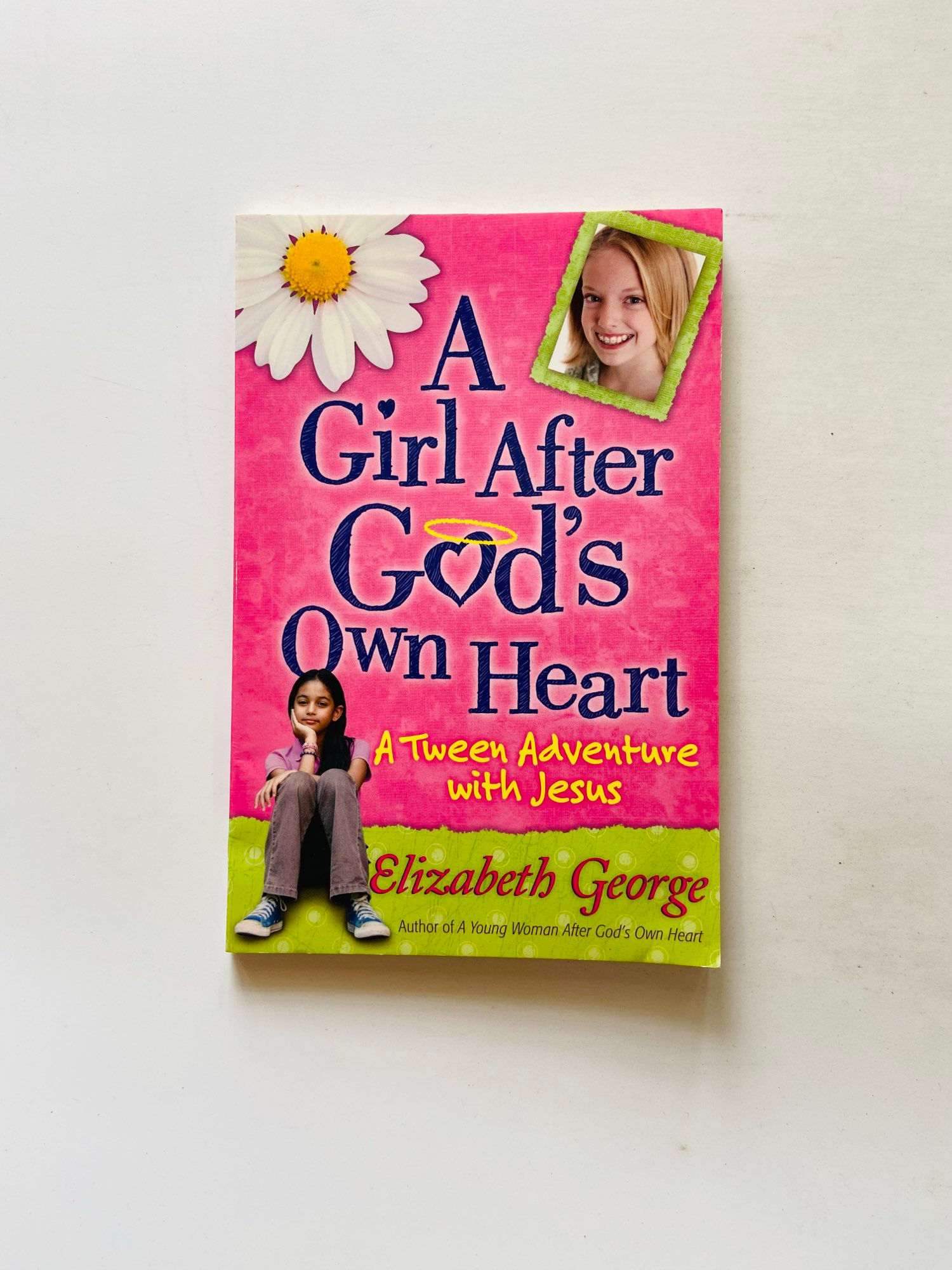 A girl after god's own heart