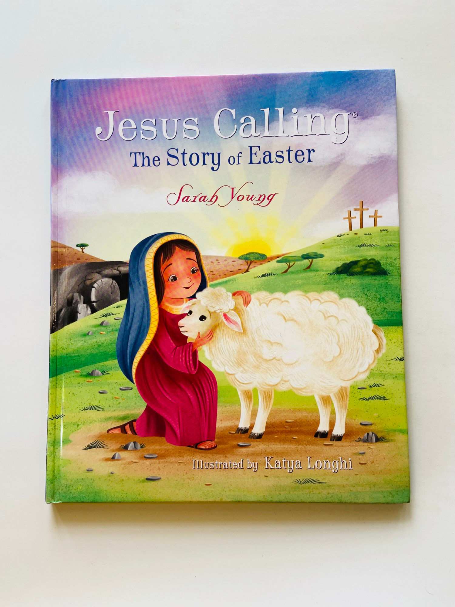 Jesus calling - The story of easter