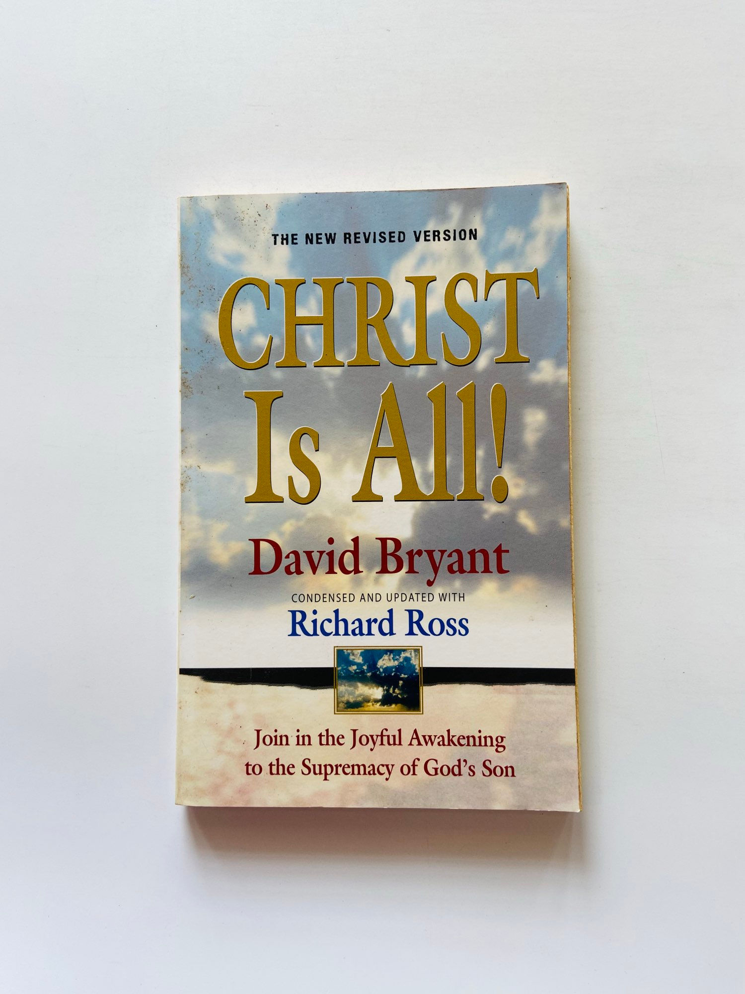 Christ is all!