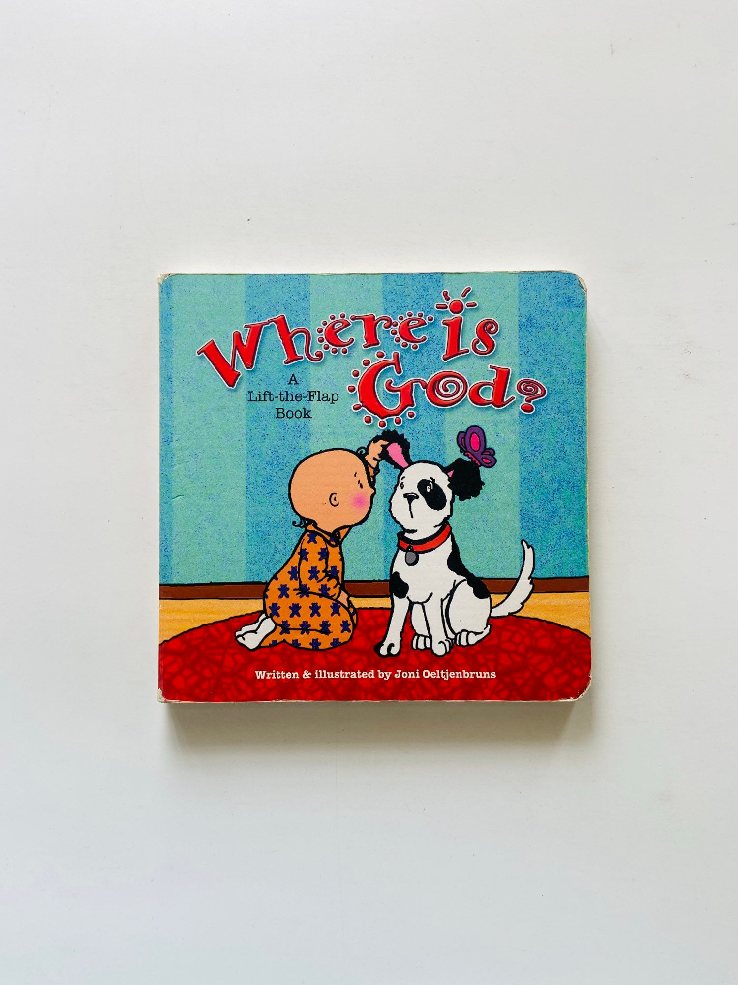 Where is god?